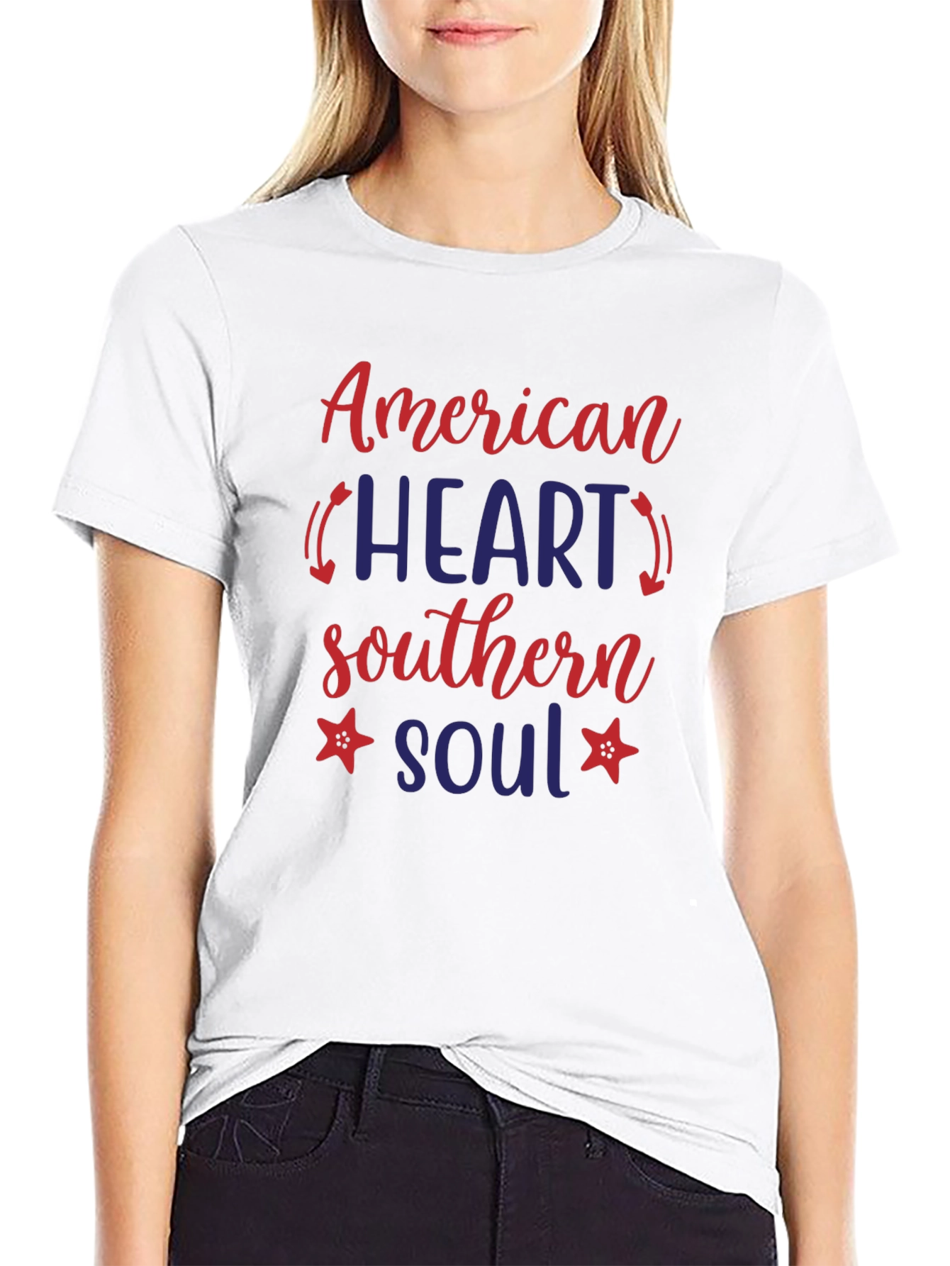 American Heart Southern Soul Graphic Tee