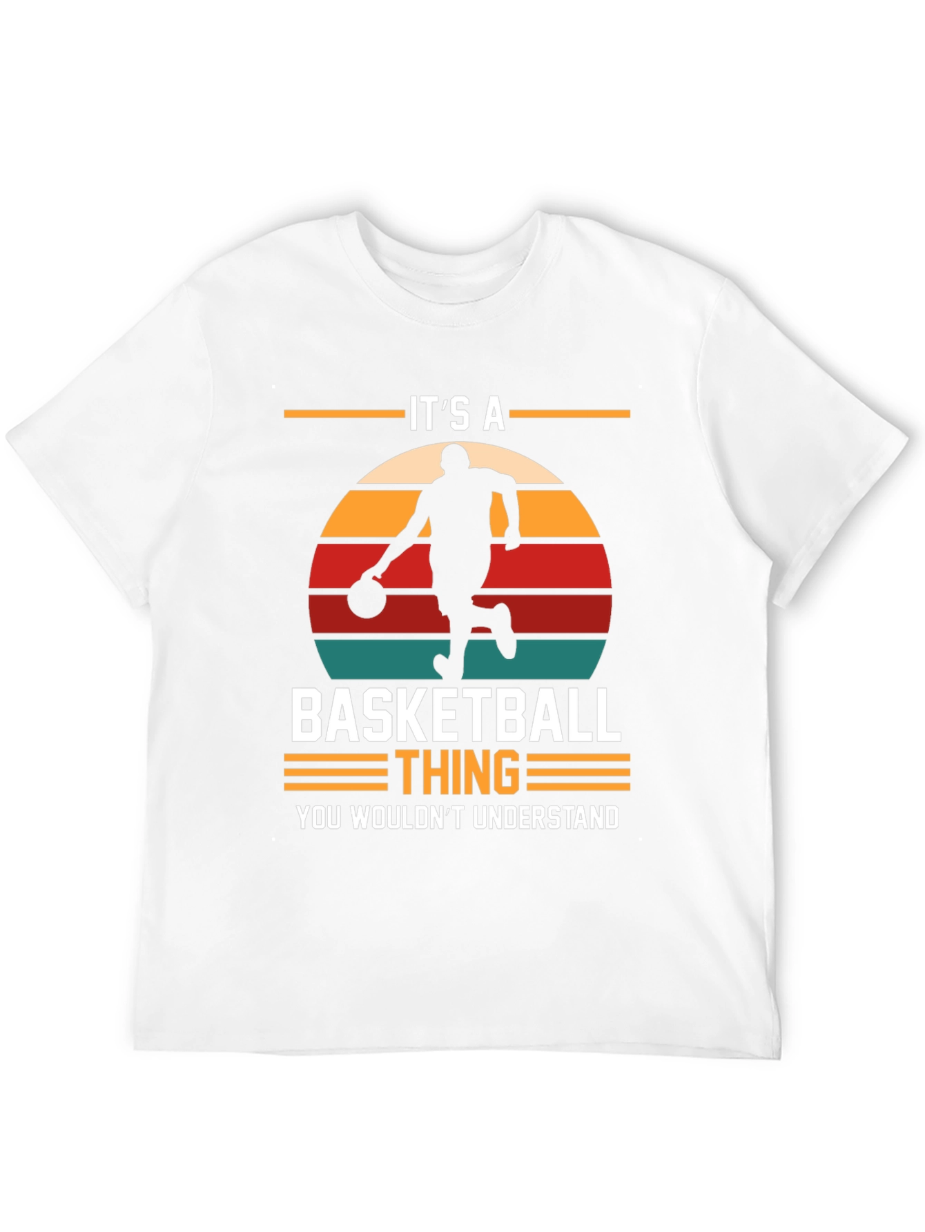 Its A Basketball Thing T-Shirt