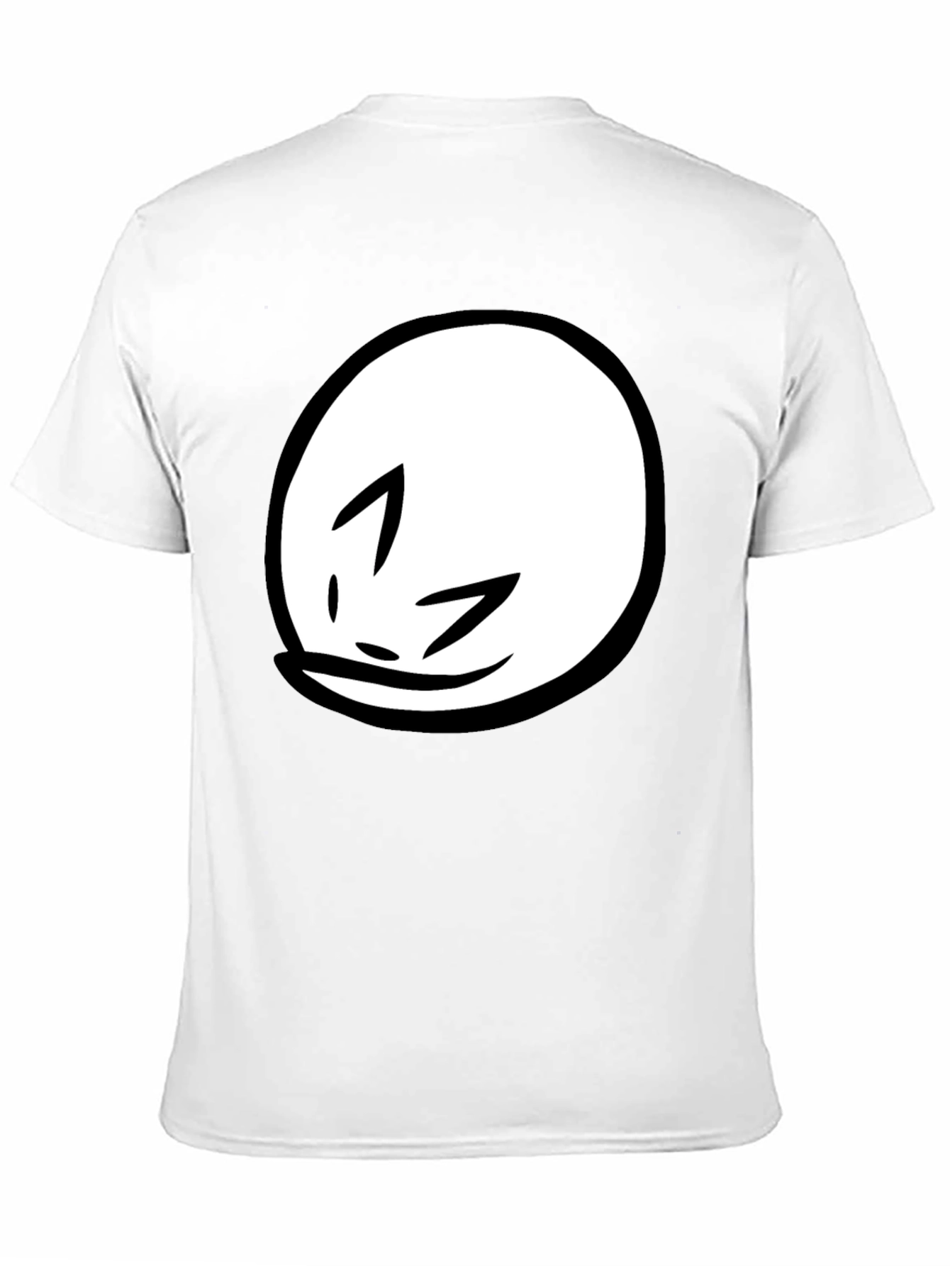 Cool Black T-Shirt with Graphic Print