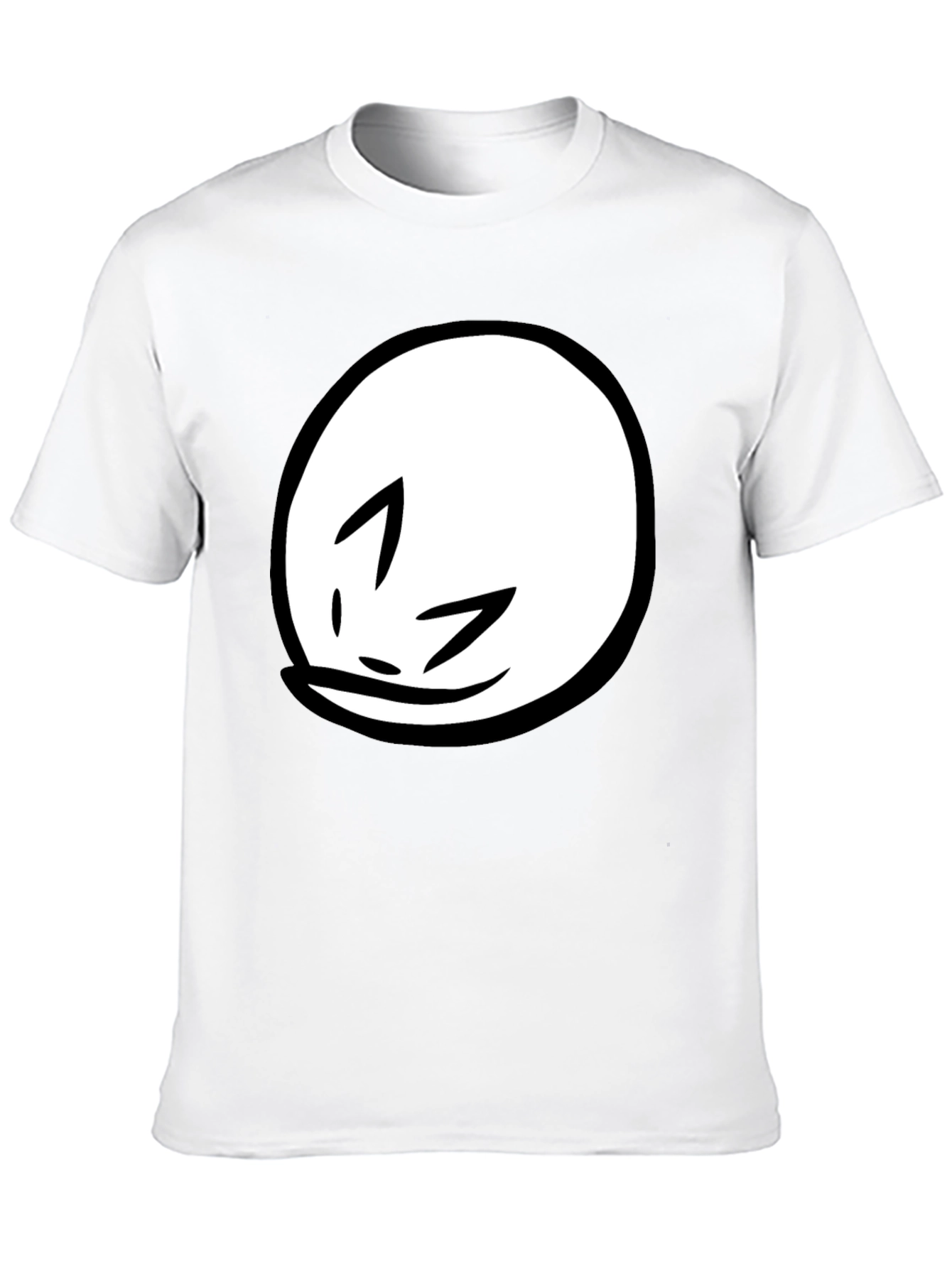 Cool Black T-Shirt with Graphic Print
