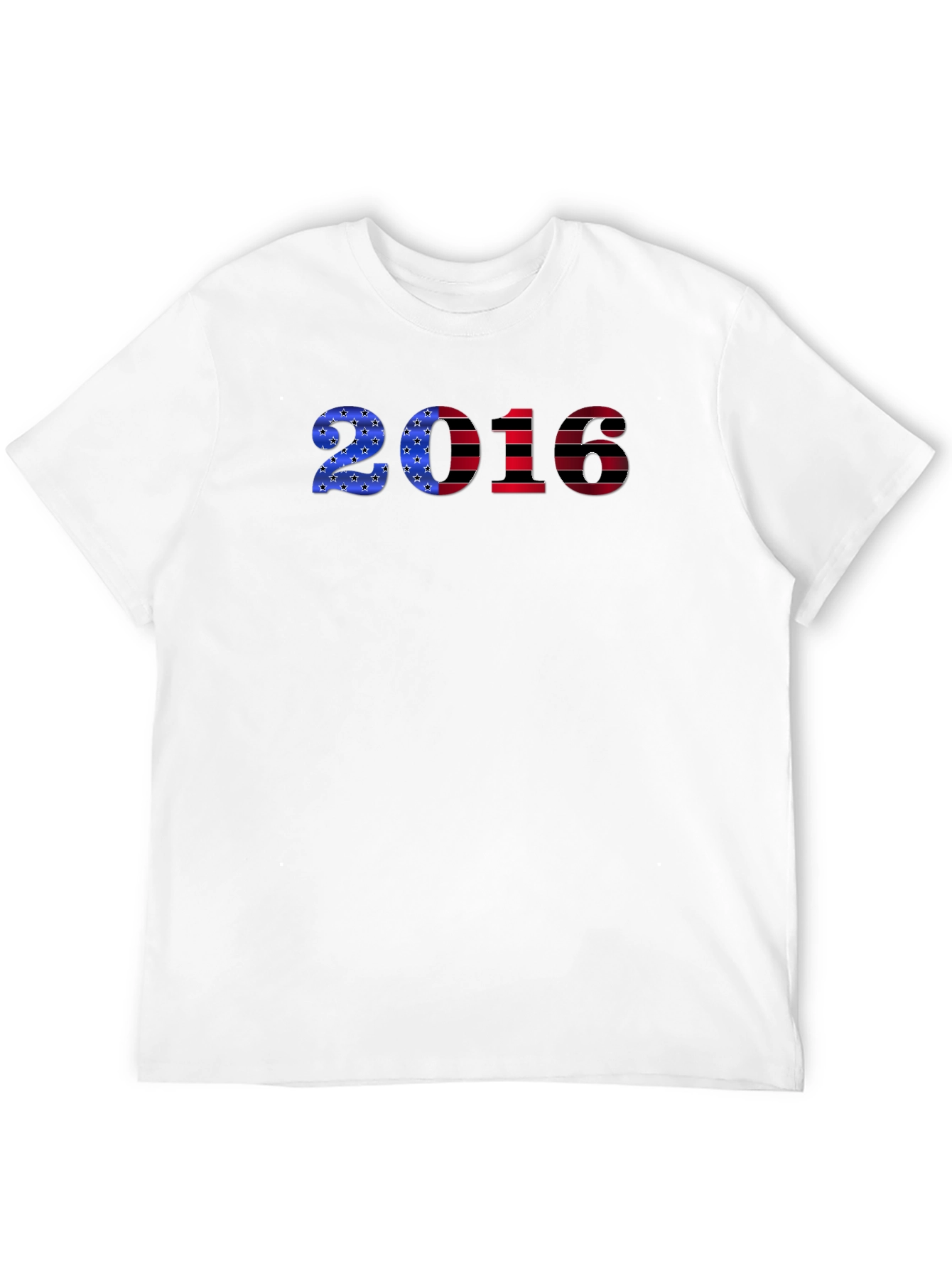 Patriotic 2016 Graphic Tee