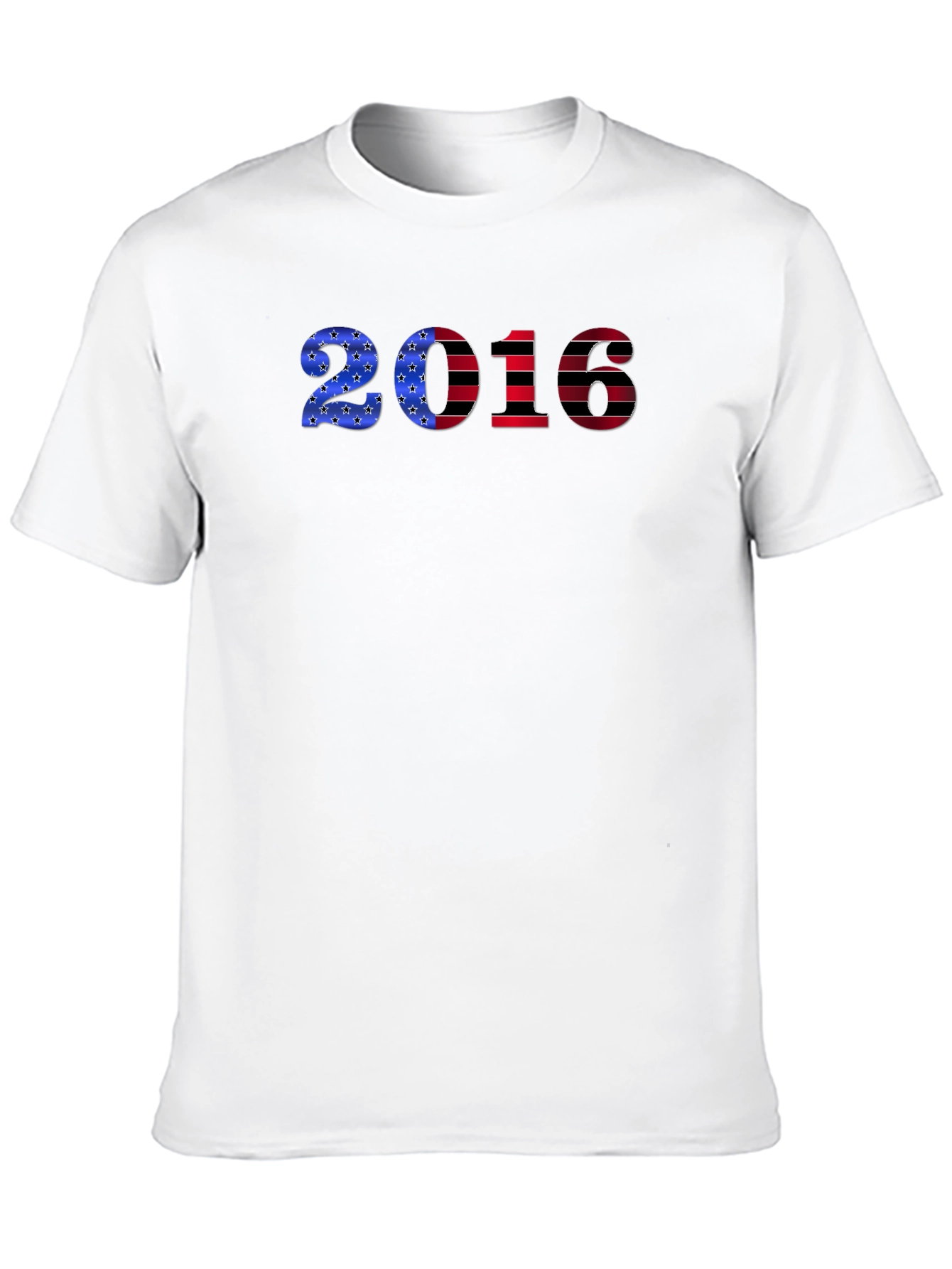 Patriotic 2016 Graphic Tee
