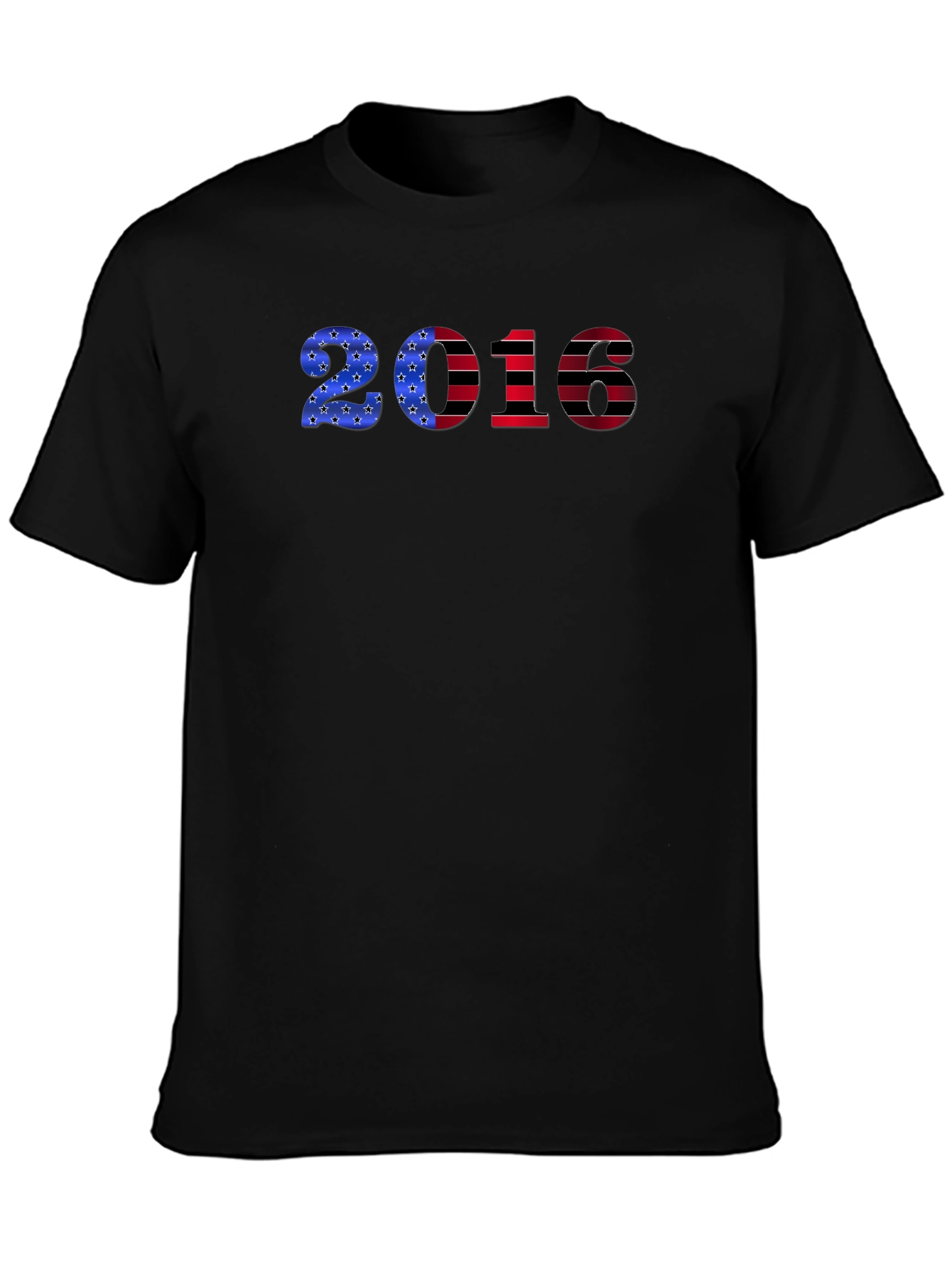 Patriotic 2016 Graphic Tee