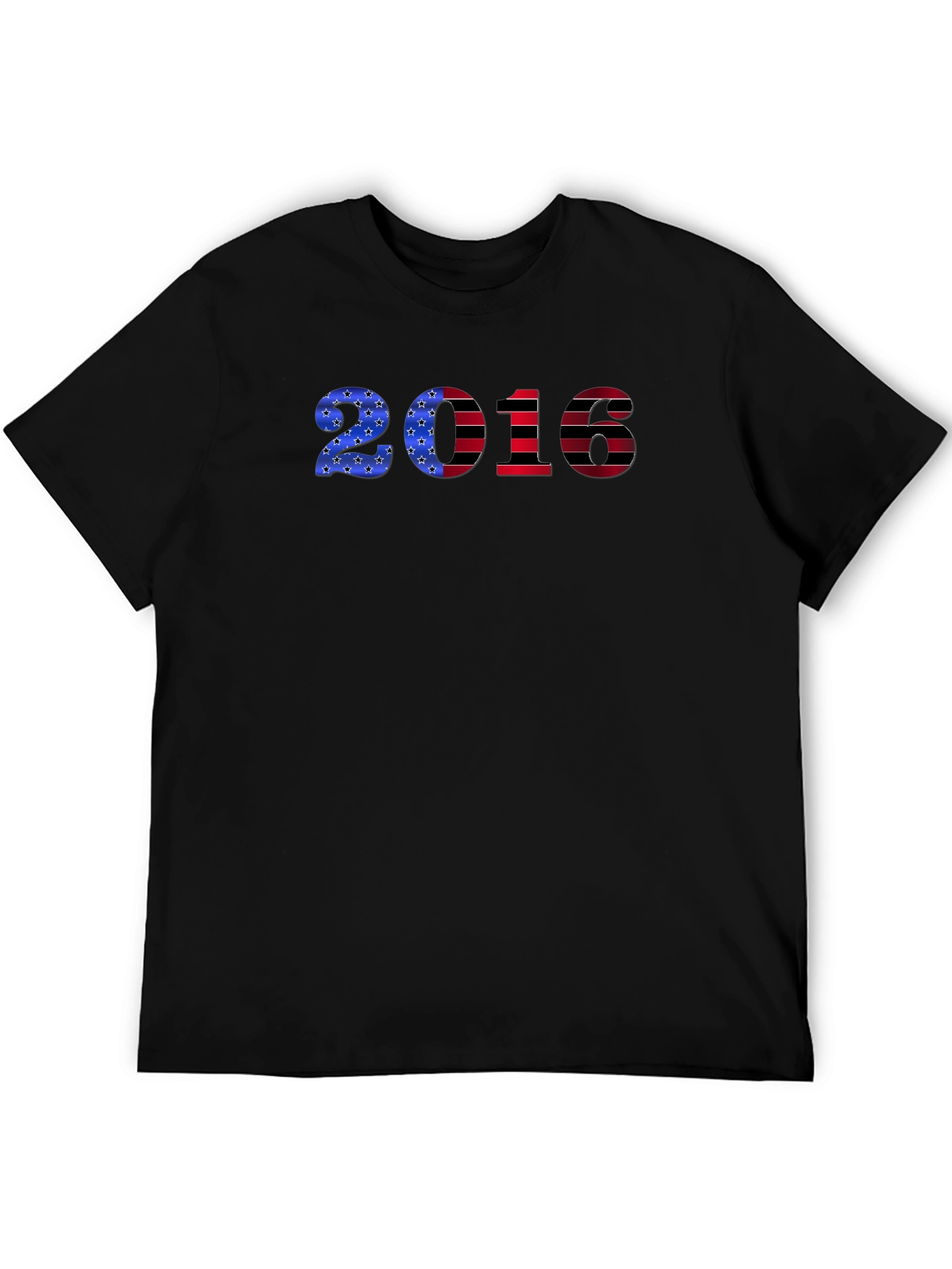 Patriotic 2016 Graphic Tee