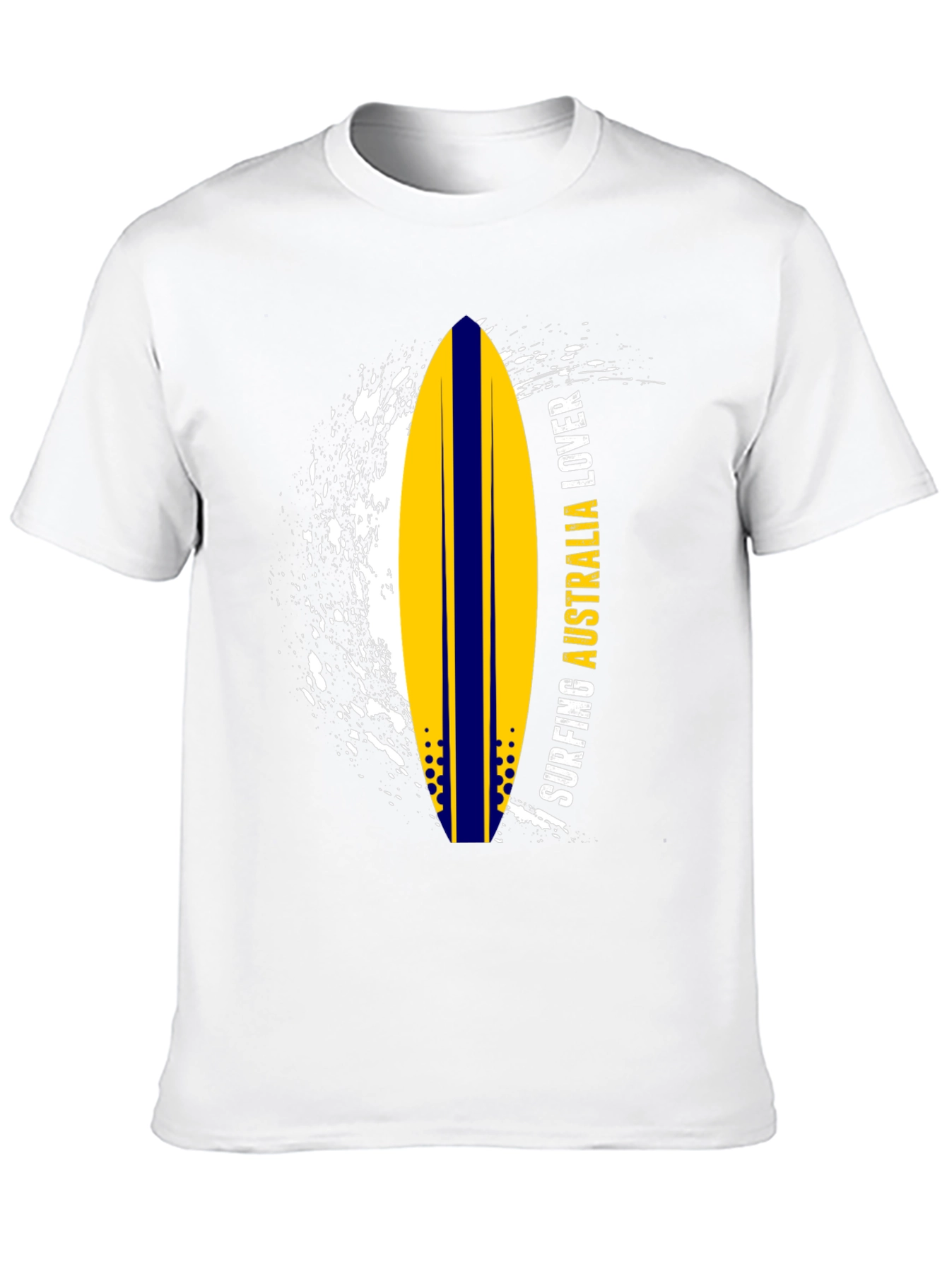Surfing Australia Lover T-Shirt