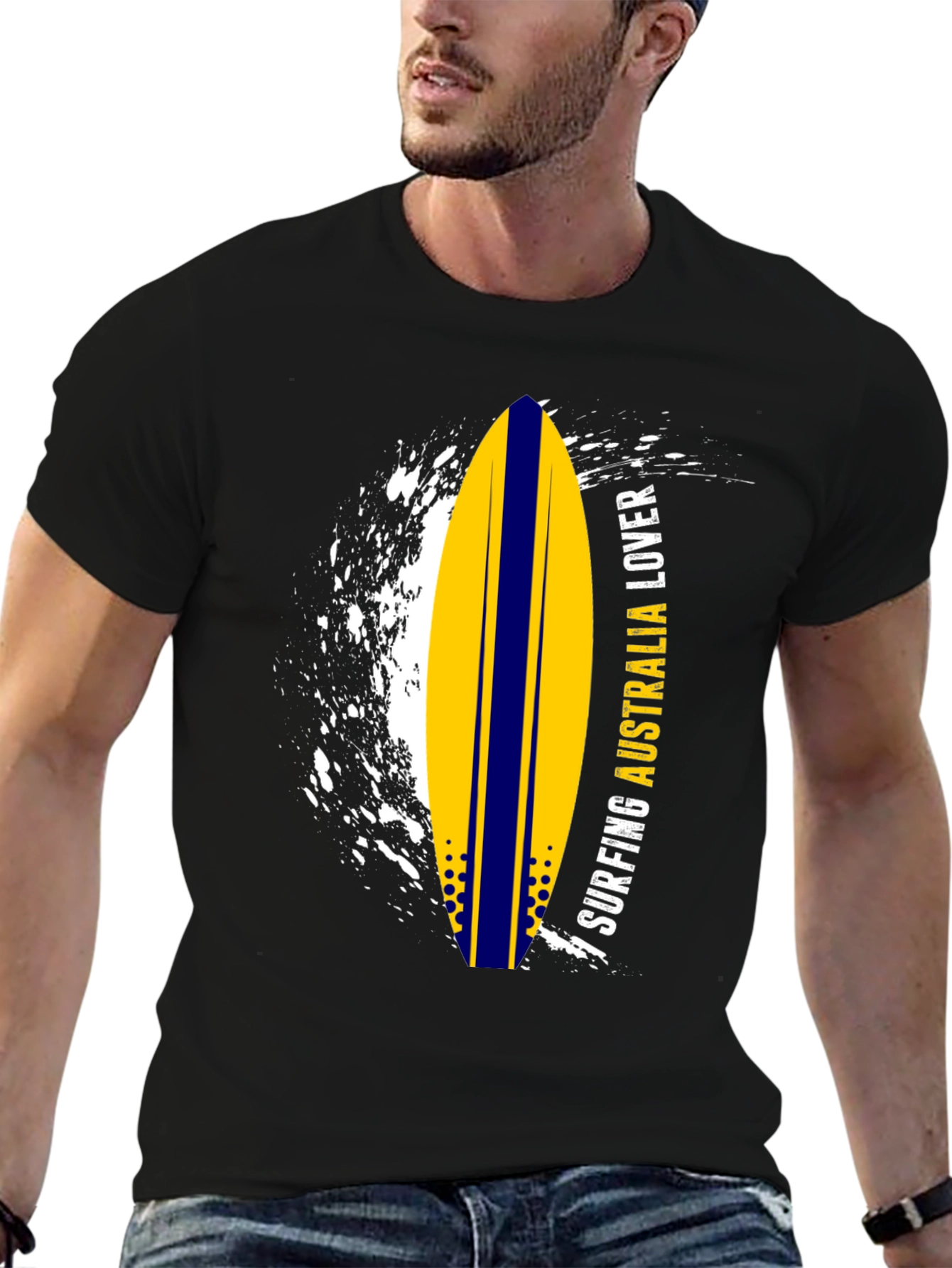 Surfing Australia Lover T-Shirt