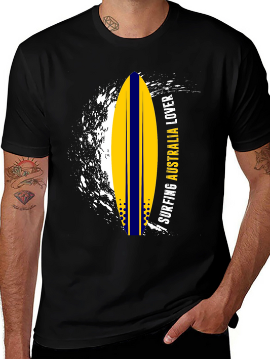 Surfing Australia Lover T-Shirt