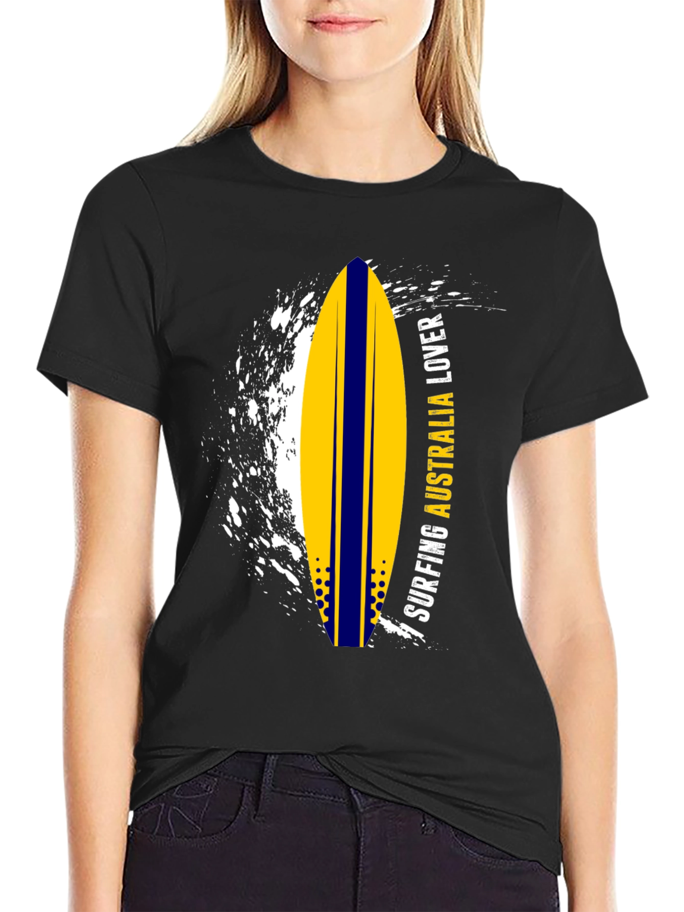 Surfing Australia Lover T-Shirt