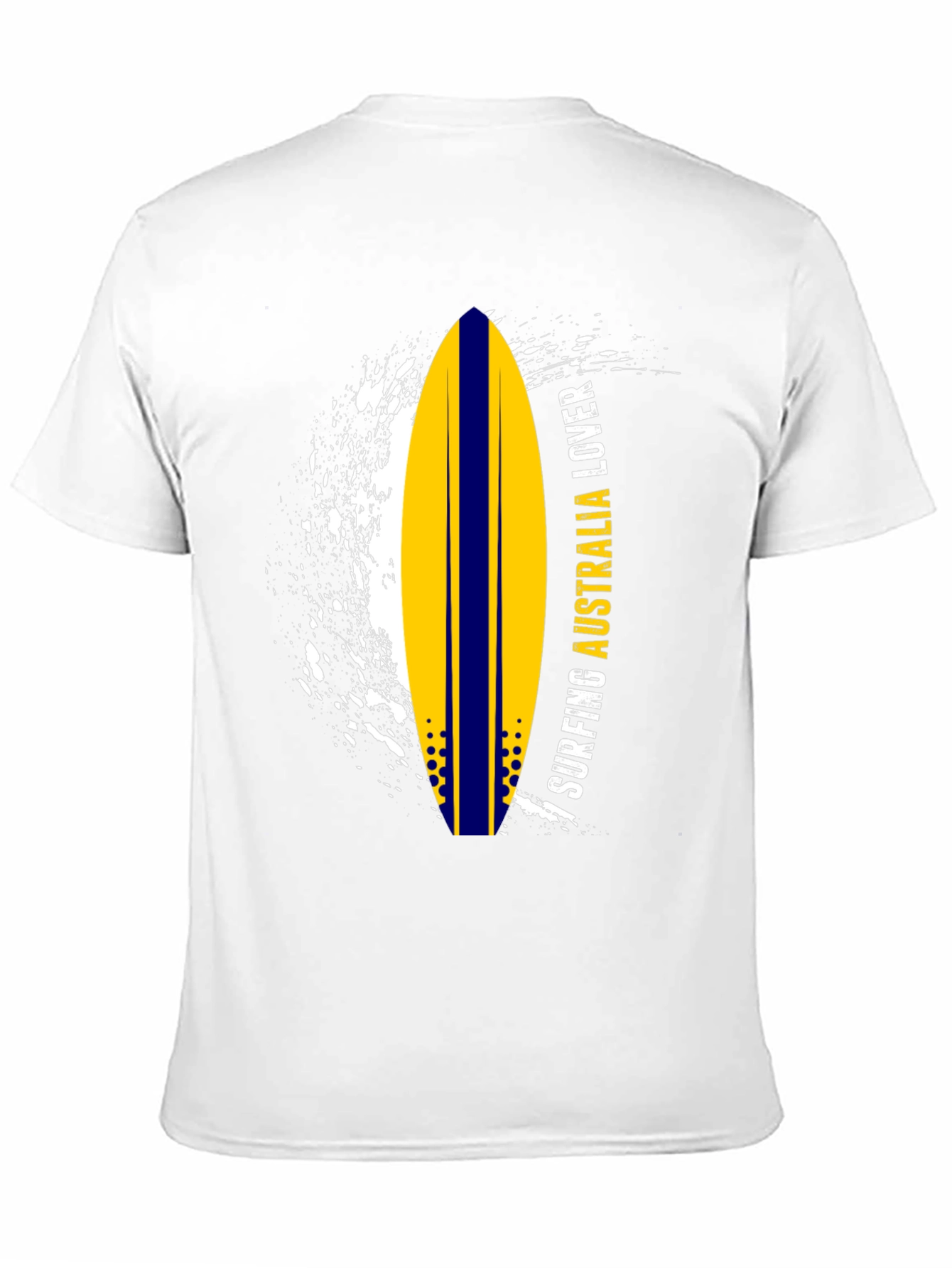 Surfing Australia Lover T-Shirt