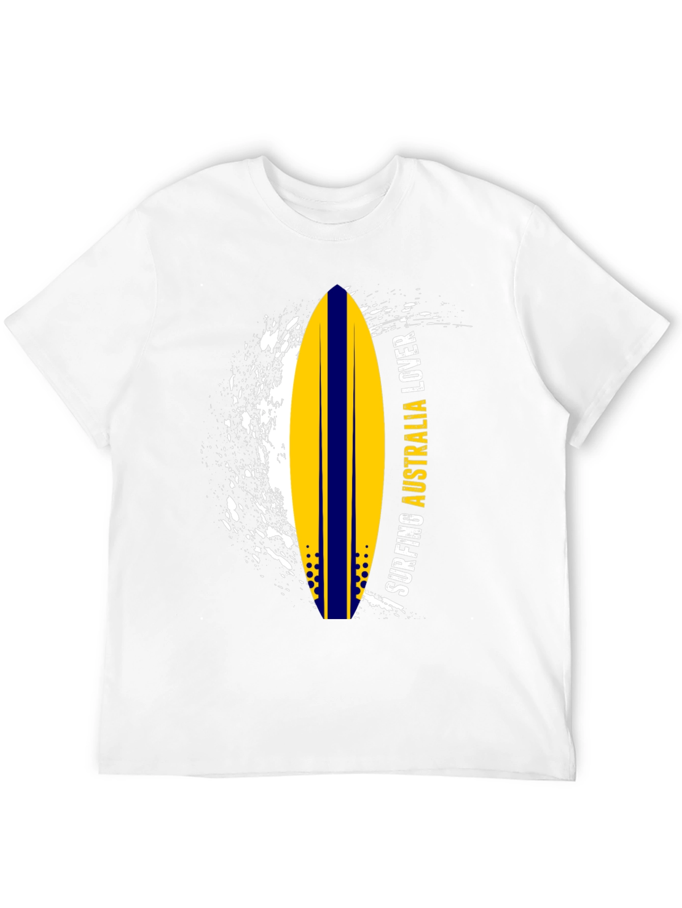 Surfing Australia Lover T-Shirt