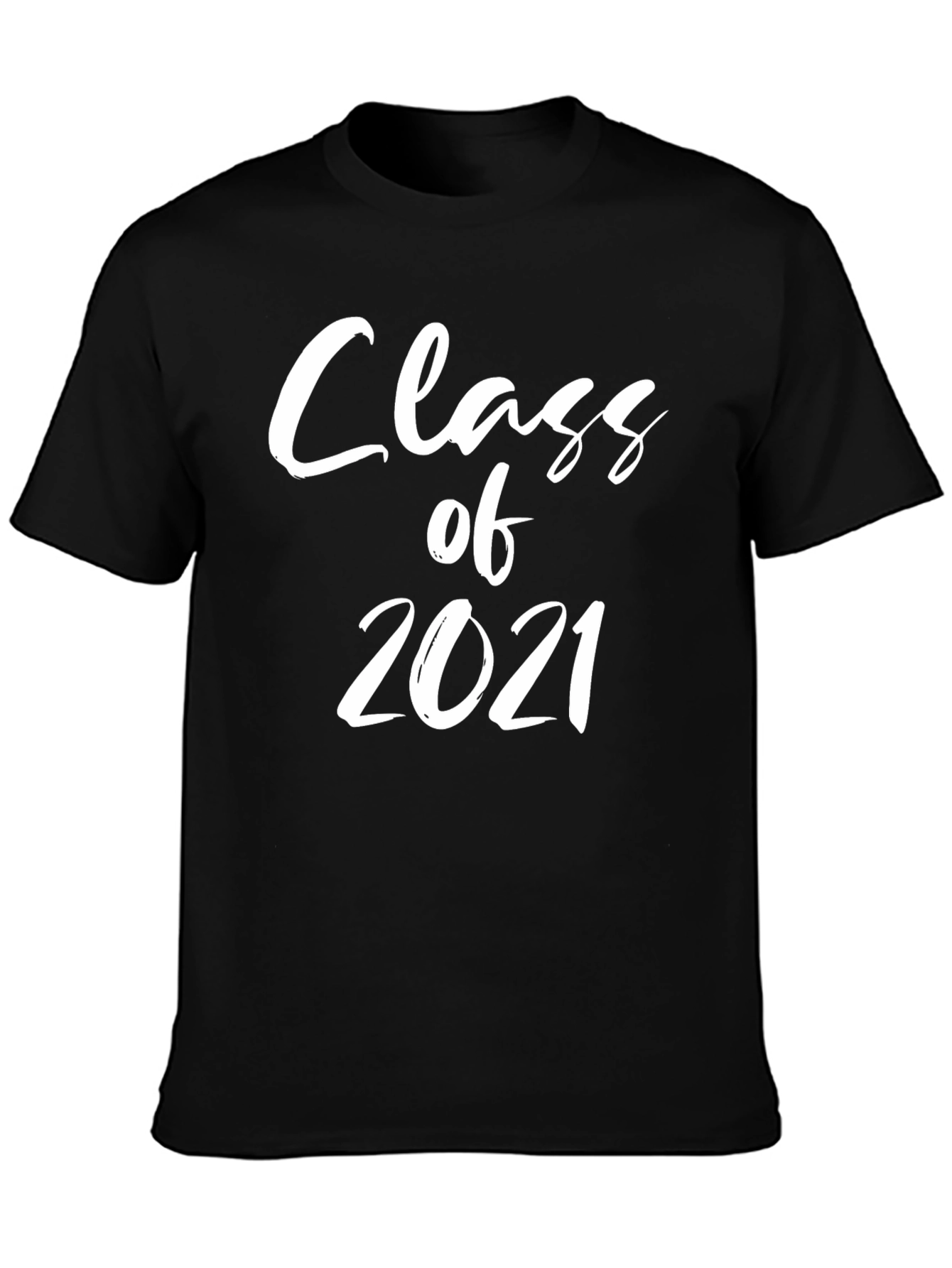 Class of 2021 Graduation T-Shirt