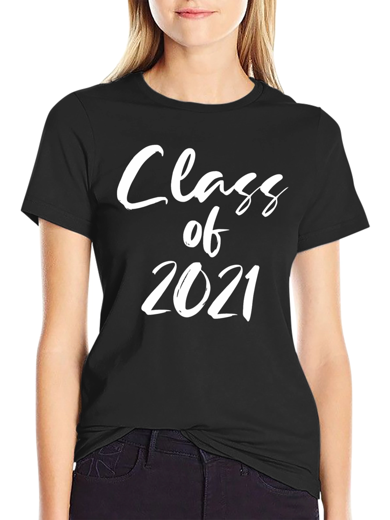Class of 2021 Graduation T-Shirt