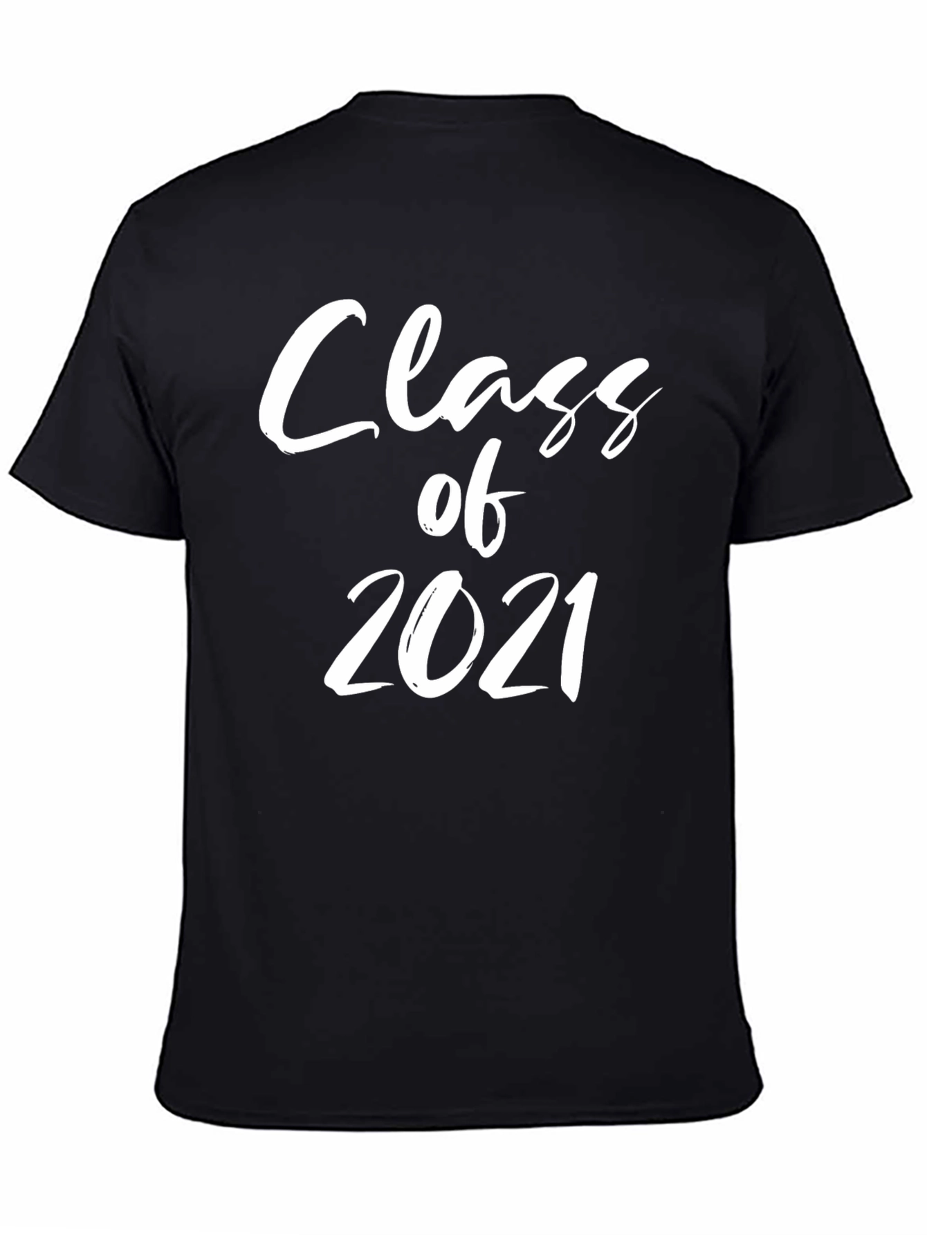 Class of 2021 Graduation T-Shirt