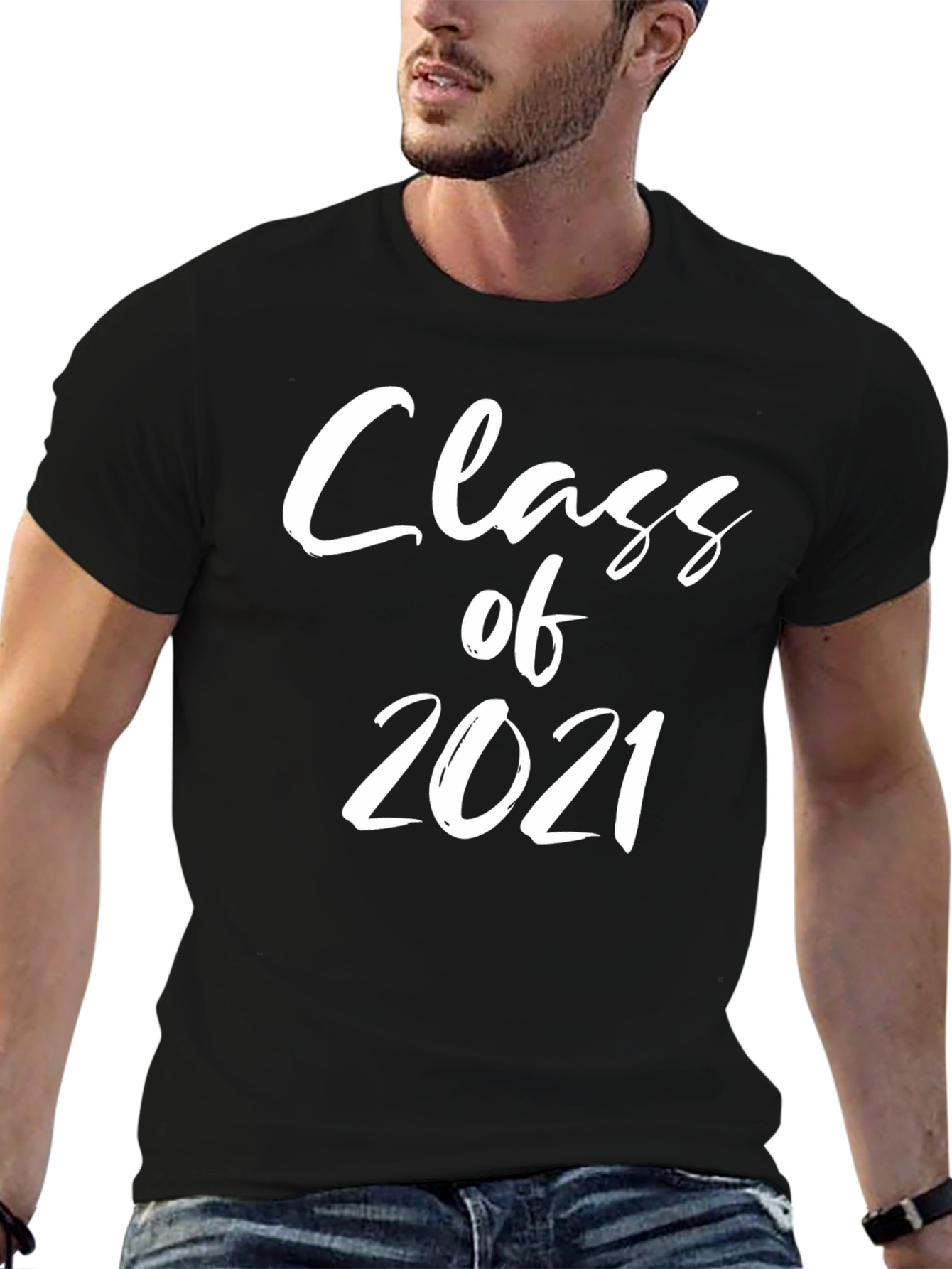 Class of 2021 Graduation T-Shirt