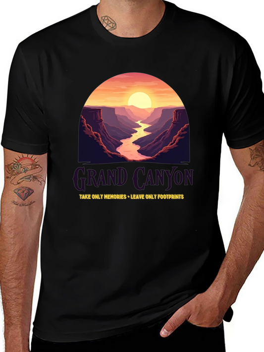 Grand Canyon Graphic Tee - Adventure Awaits