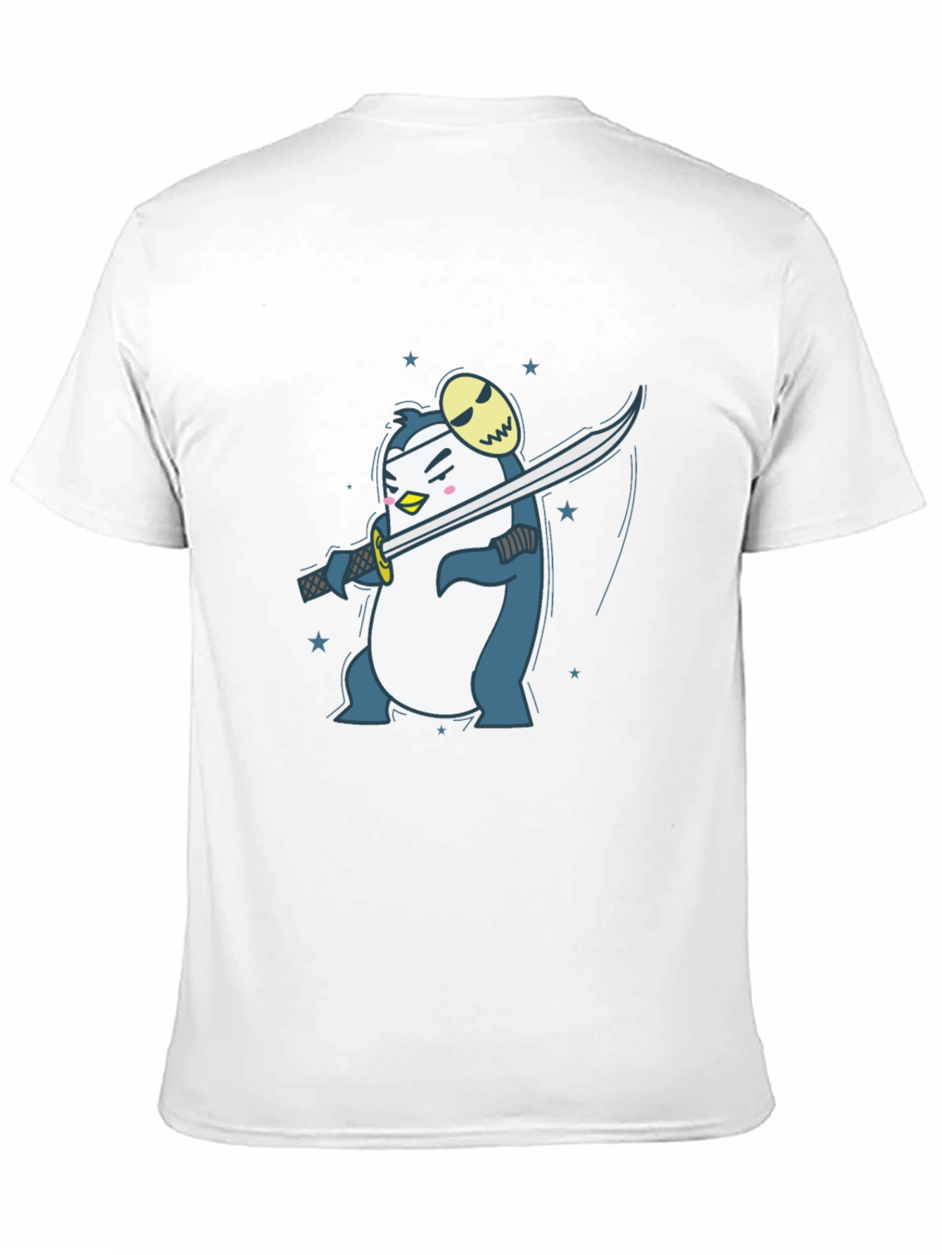 Ninja Penguin T-Shirt
