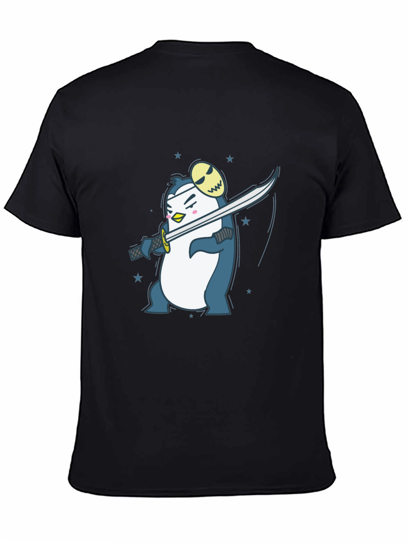 Ninja Penguin T-Shirt