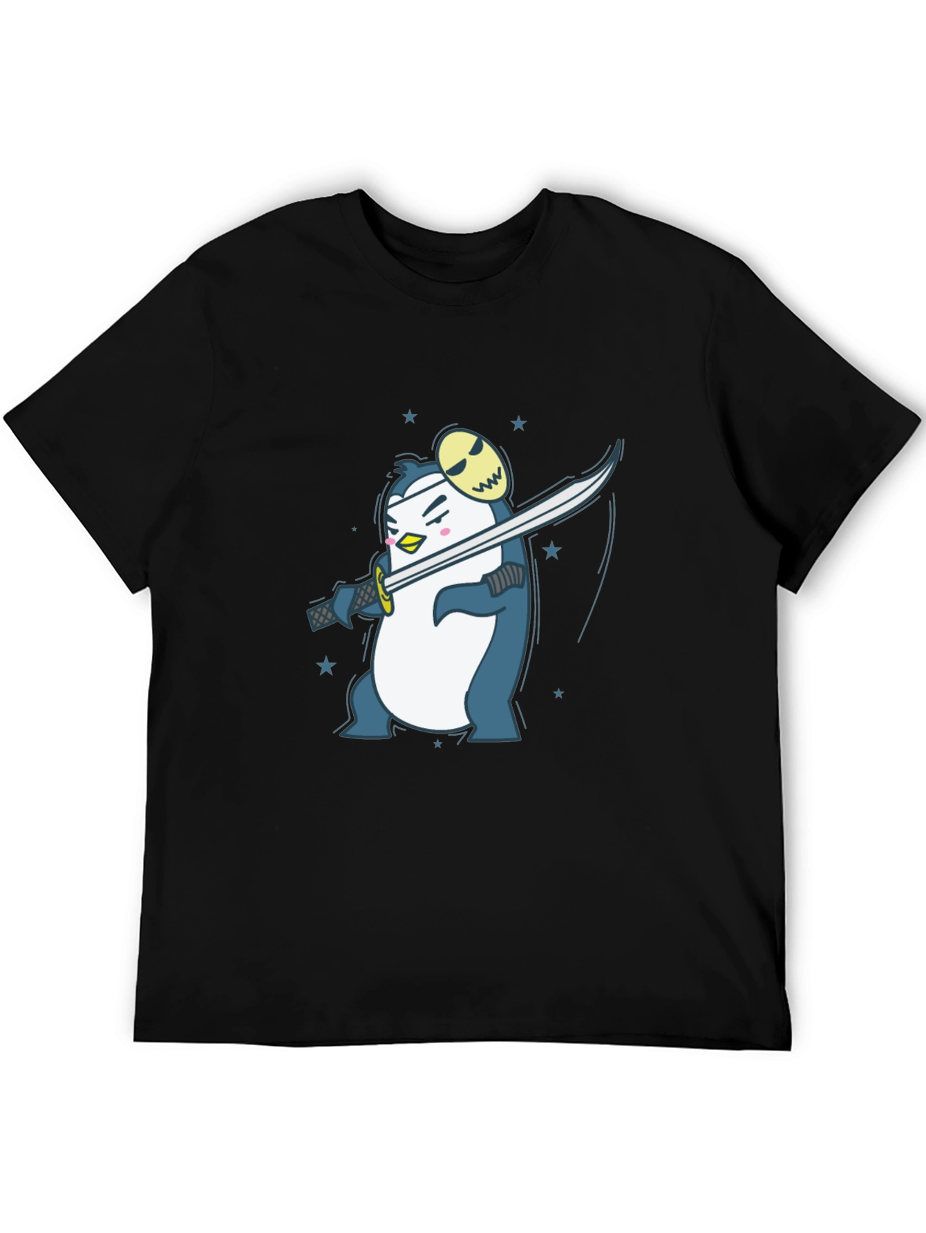 Ninja Penguin T-Shirt
