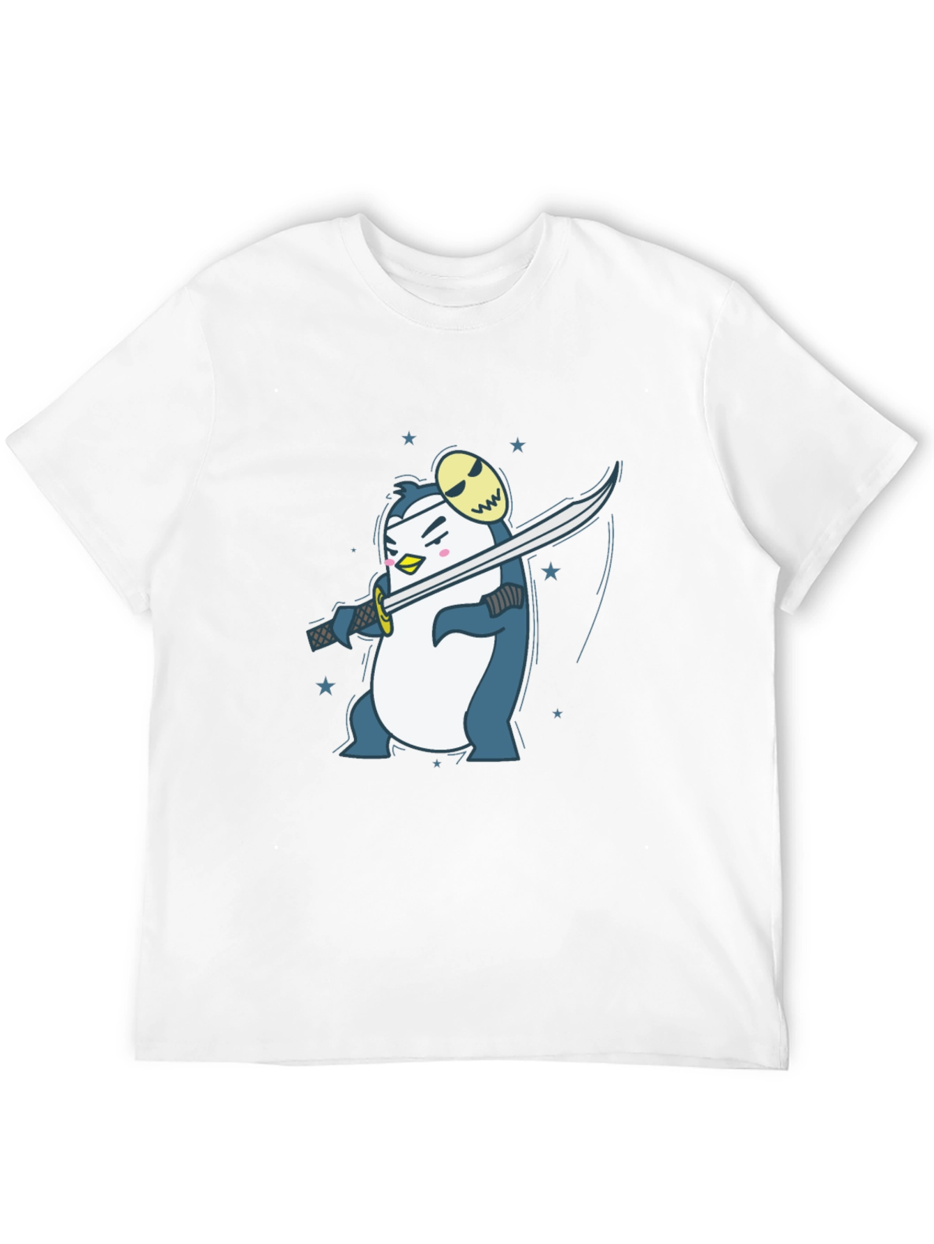 Ninja Penguin T-Shirt