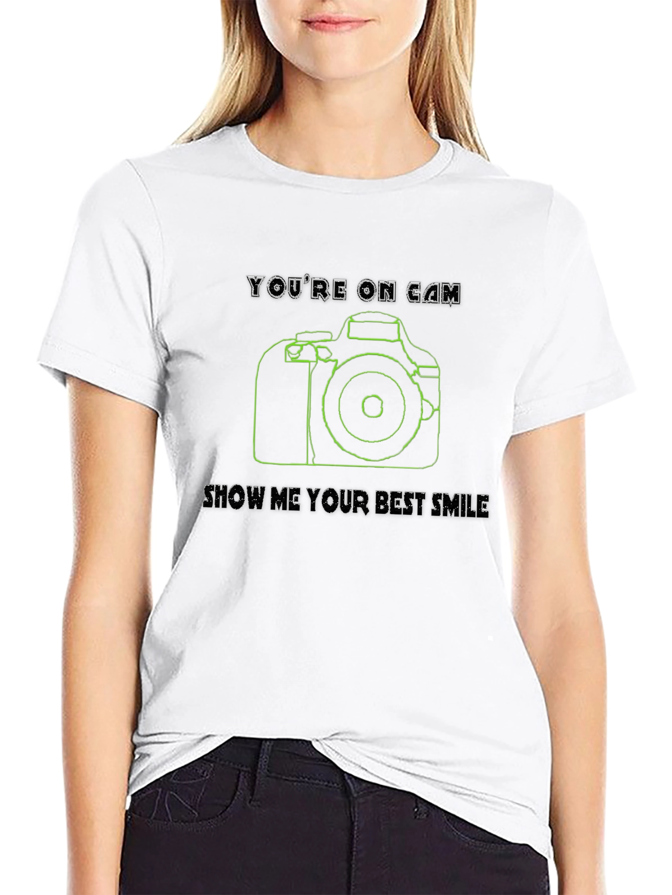 Youre On Camera T-Shirt
