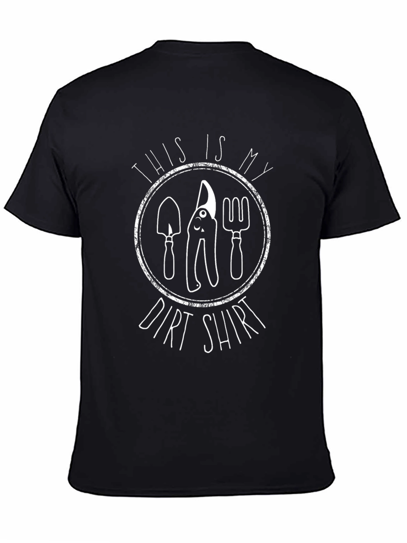 This Is My Dirt Shirt - Gardening T-Shirt