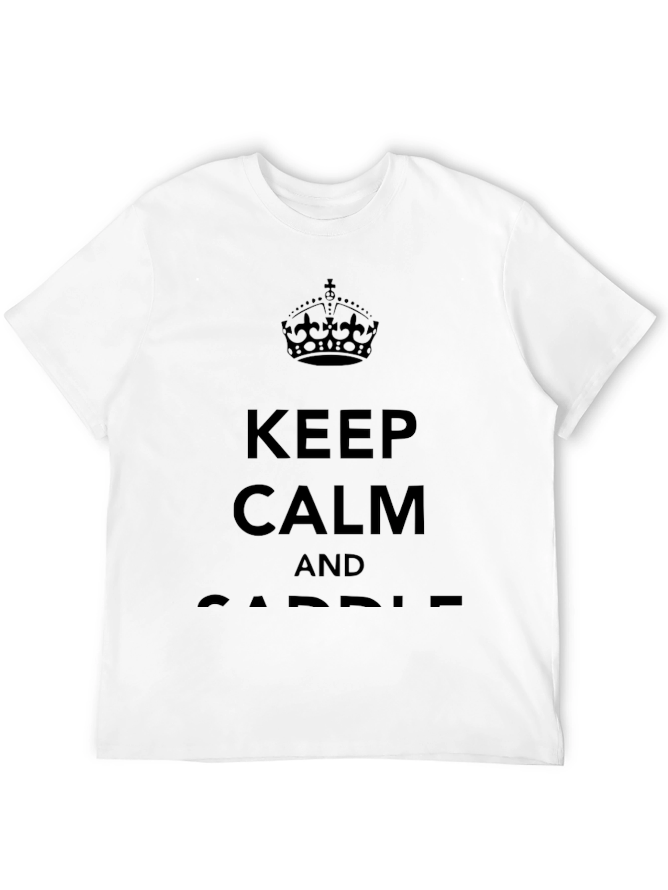 Keep Calm T-Shirt