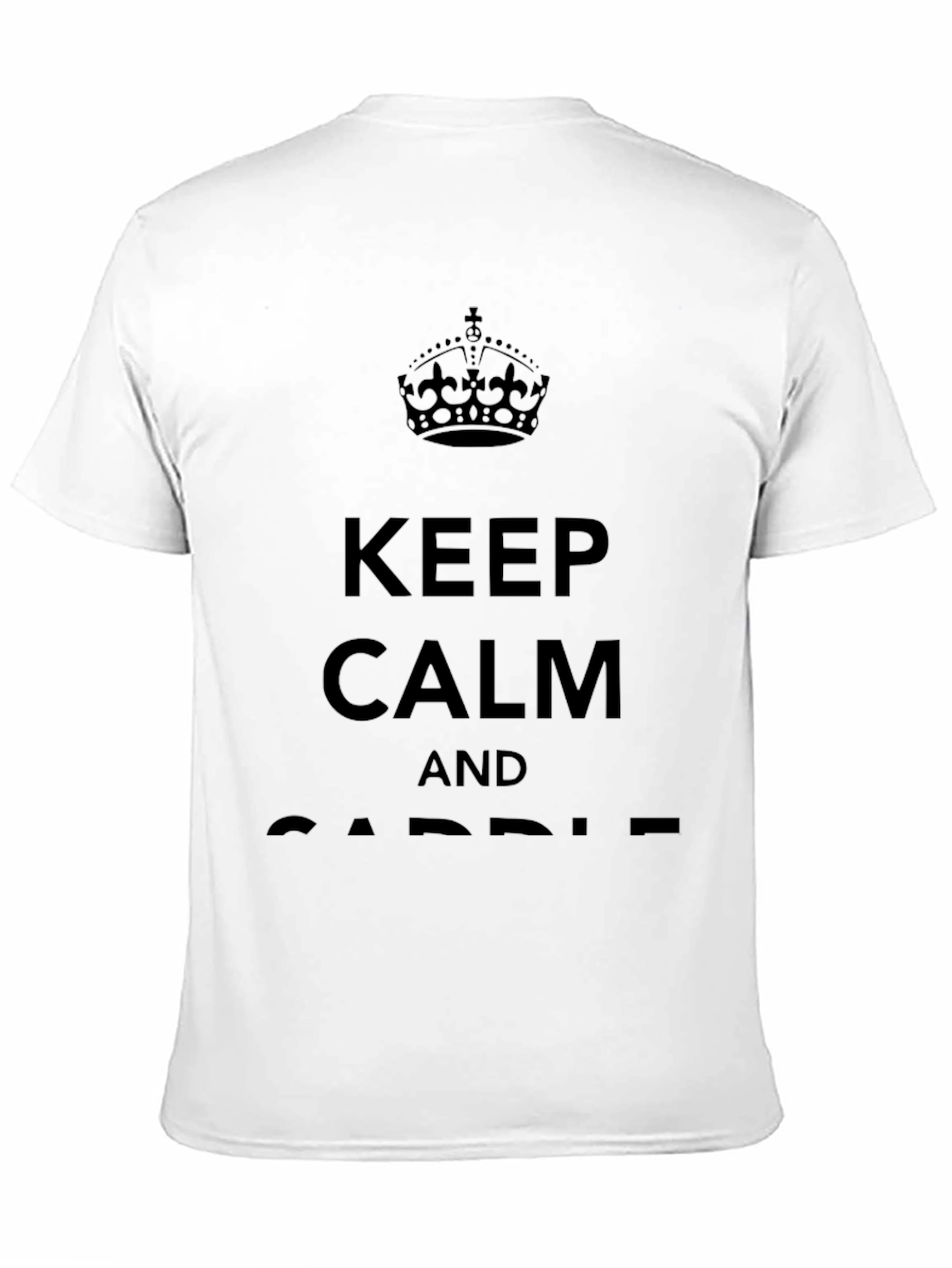 Keep Calm T-Shirt