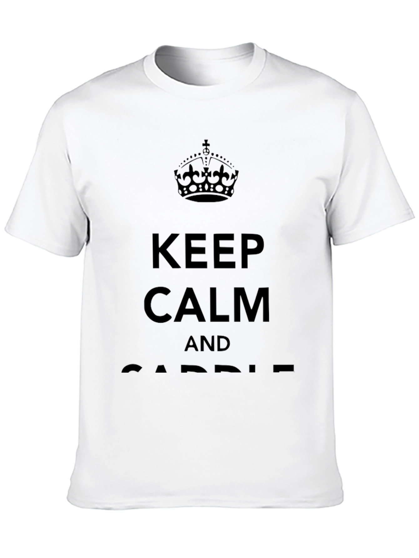 Keep Calm T-Shirt