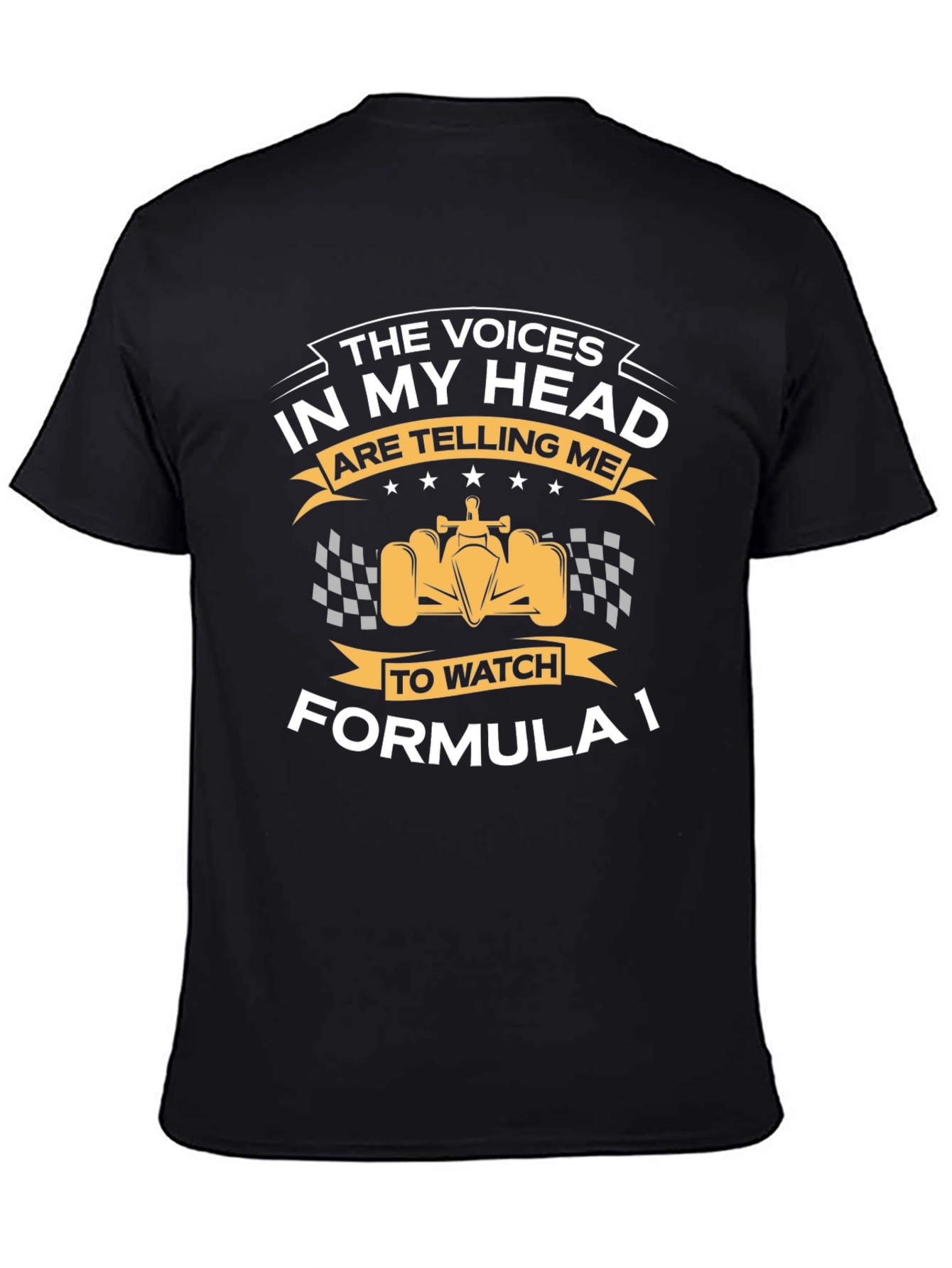 Formula 1 Voices Tee