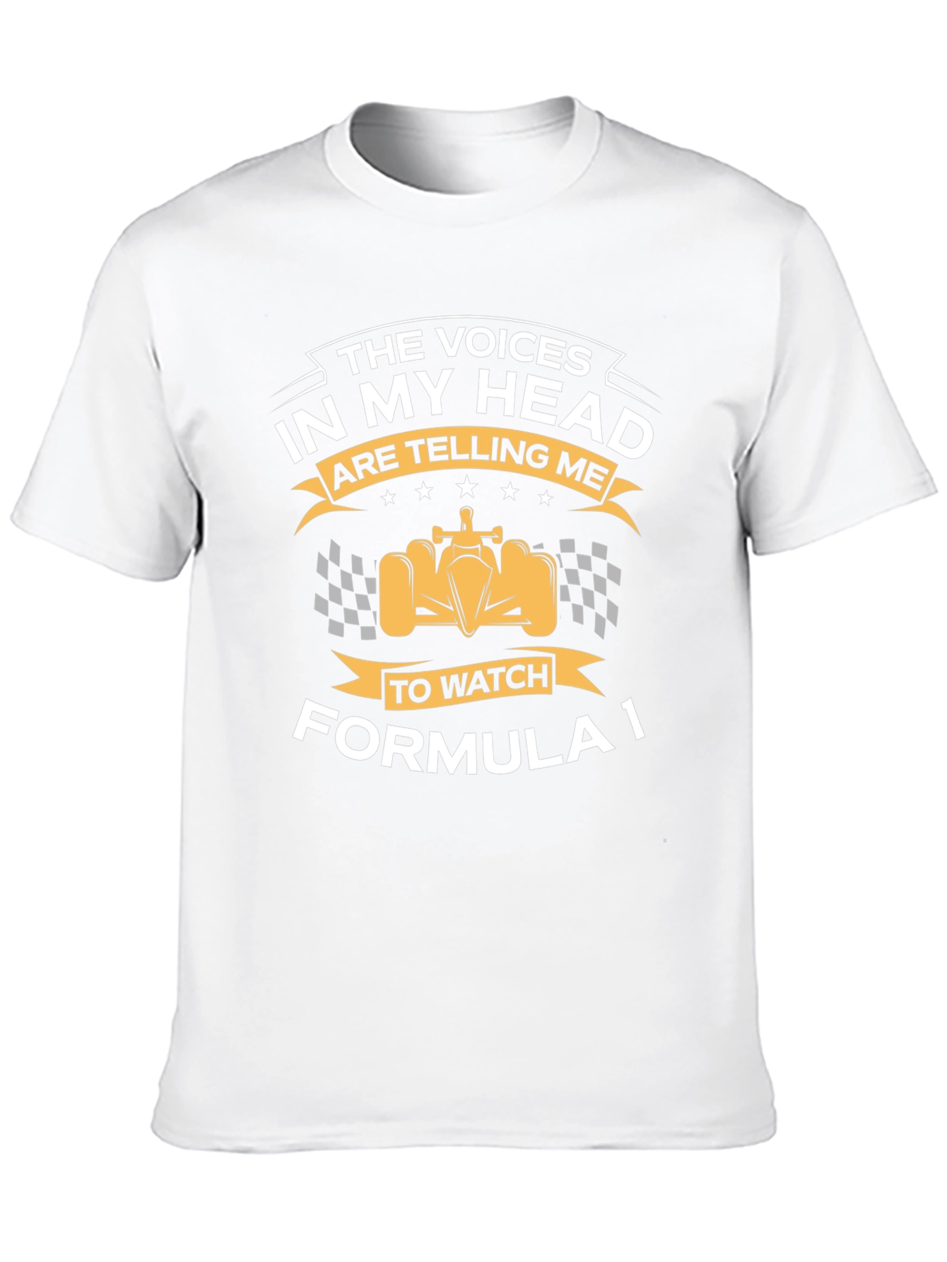 Formula 1 Voices Tee