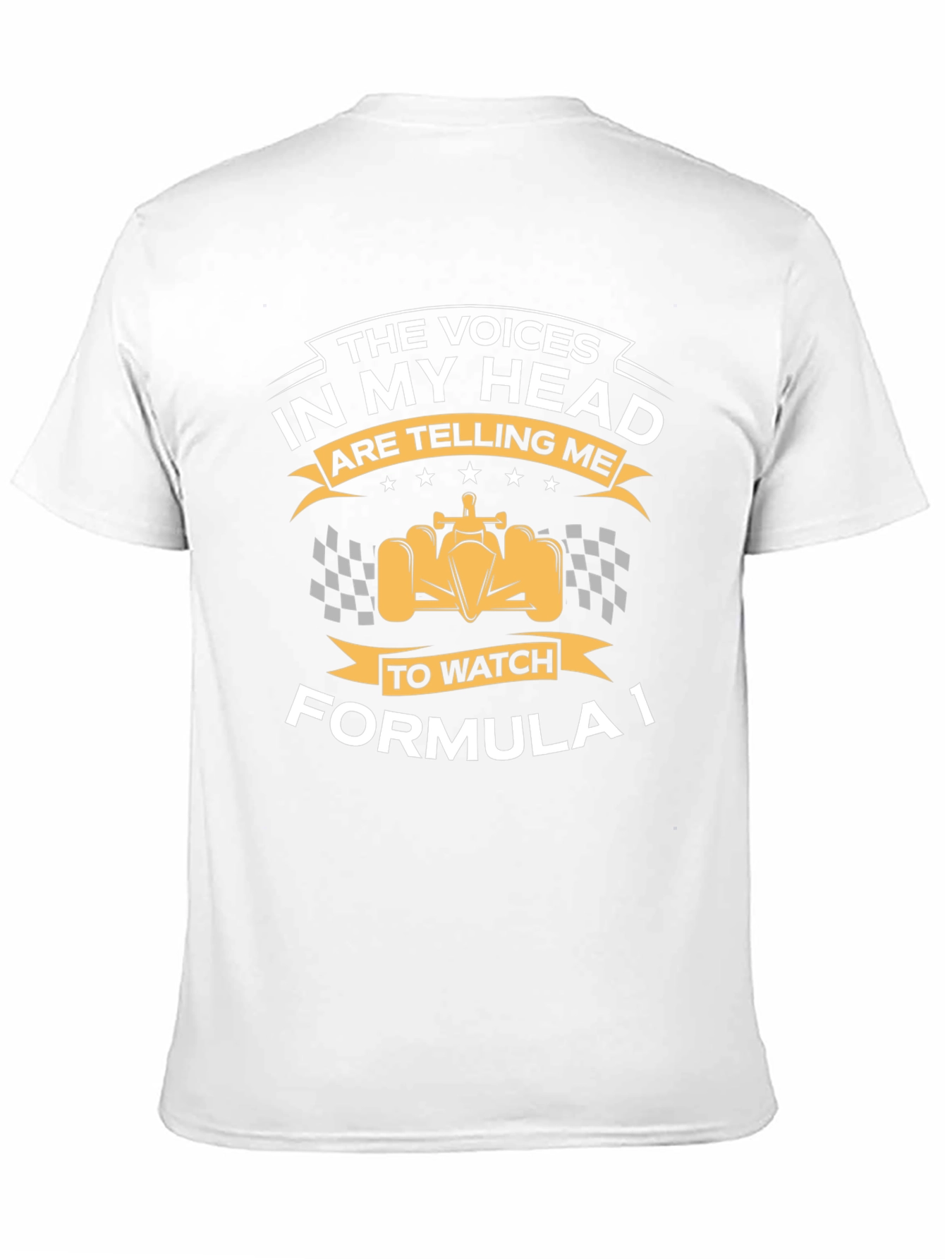 Formula 1 Voices Tee