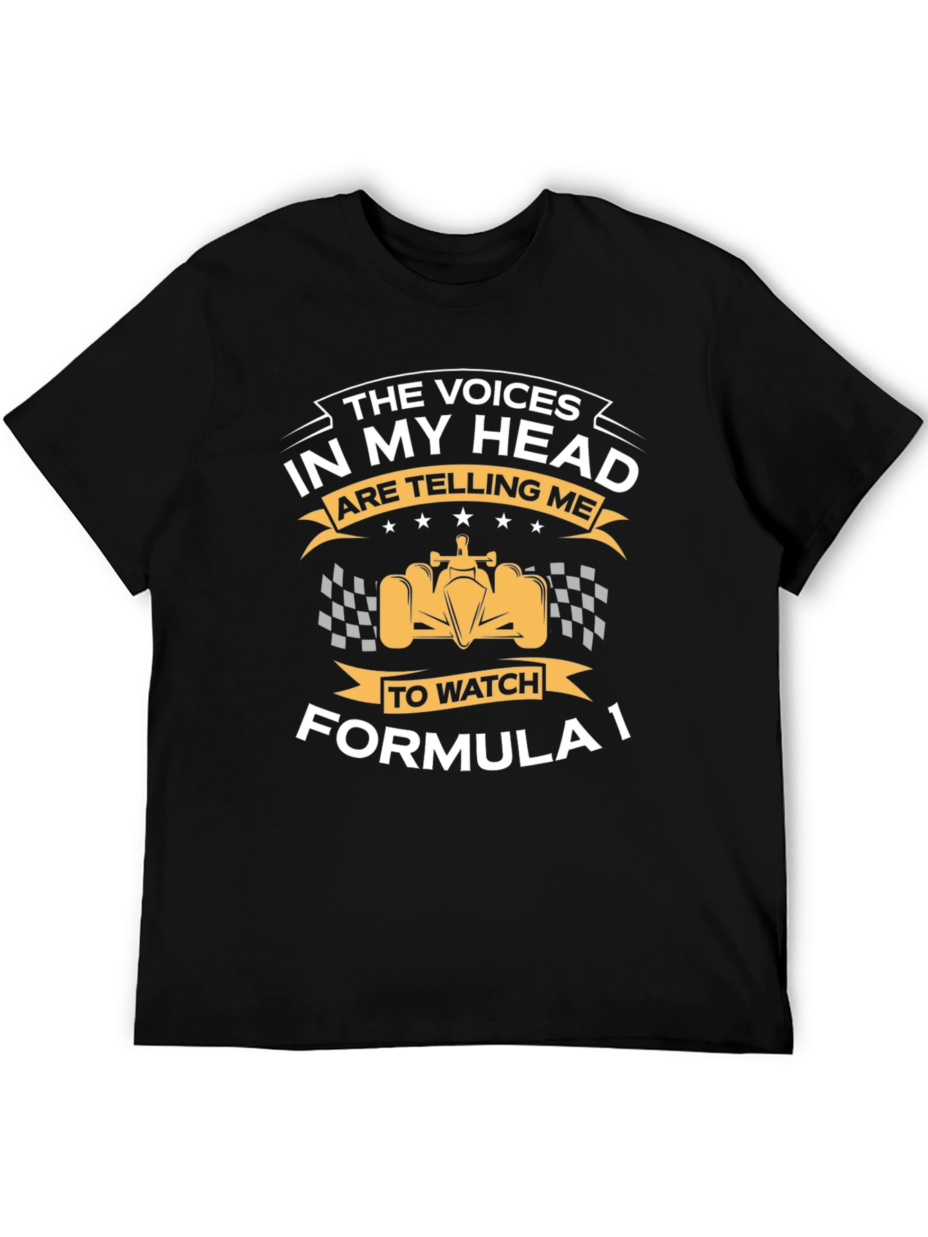 Formula 1 Voices Tee