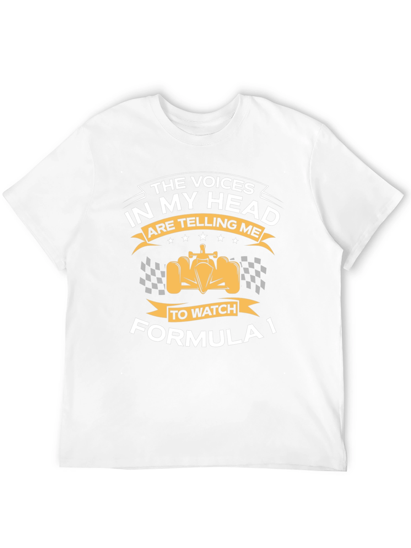 Formula 1 Voices Tee