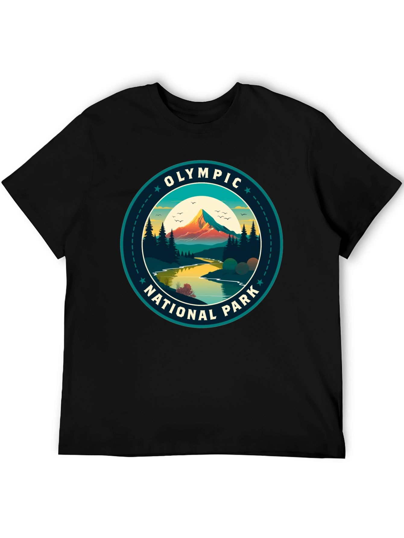 Olympic National Park T-Shirt