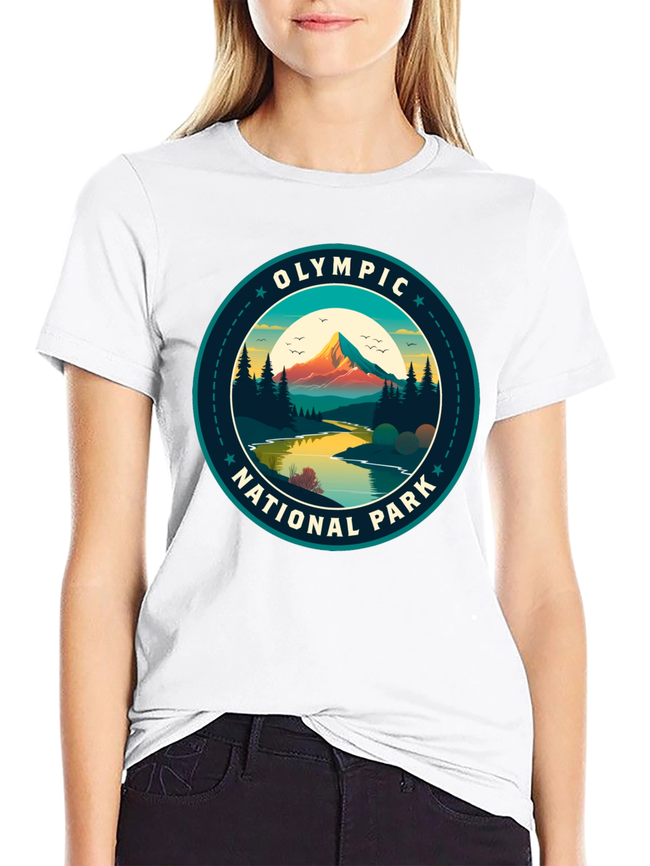 Olympic National Park T-Shirt