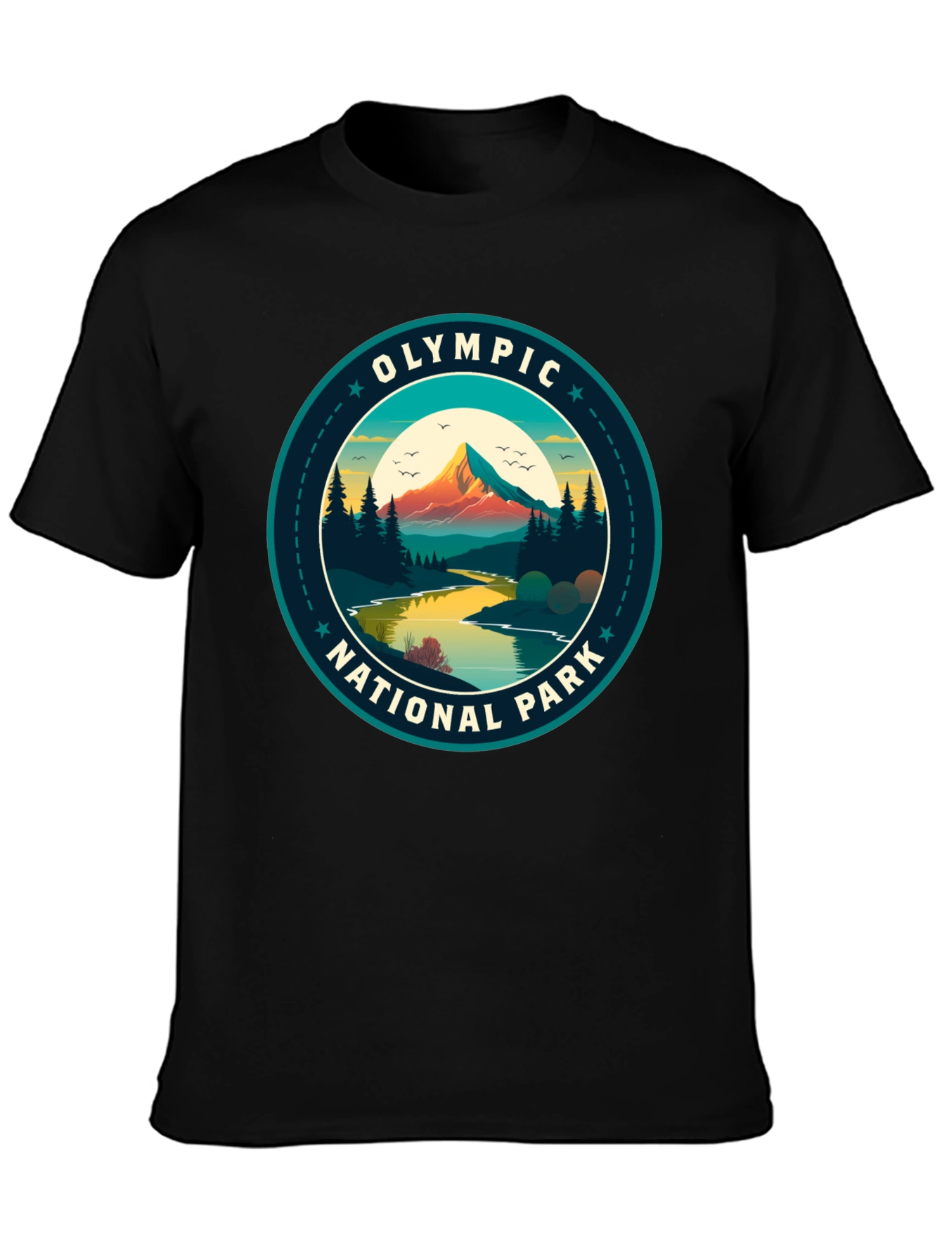 Olympic National Park T-Shirt