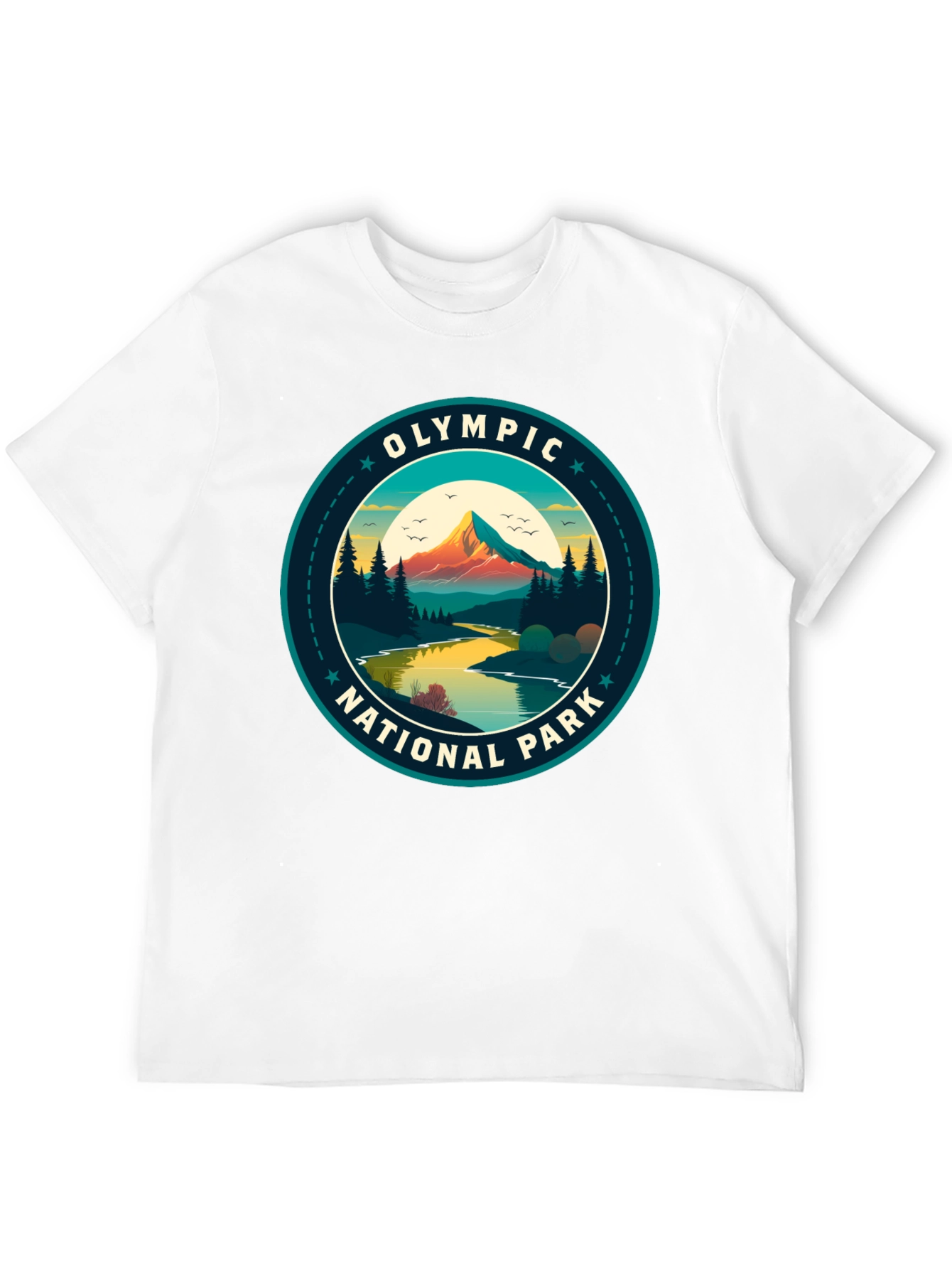 Olympic National Park T-Shirt