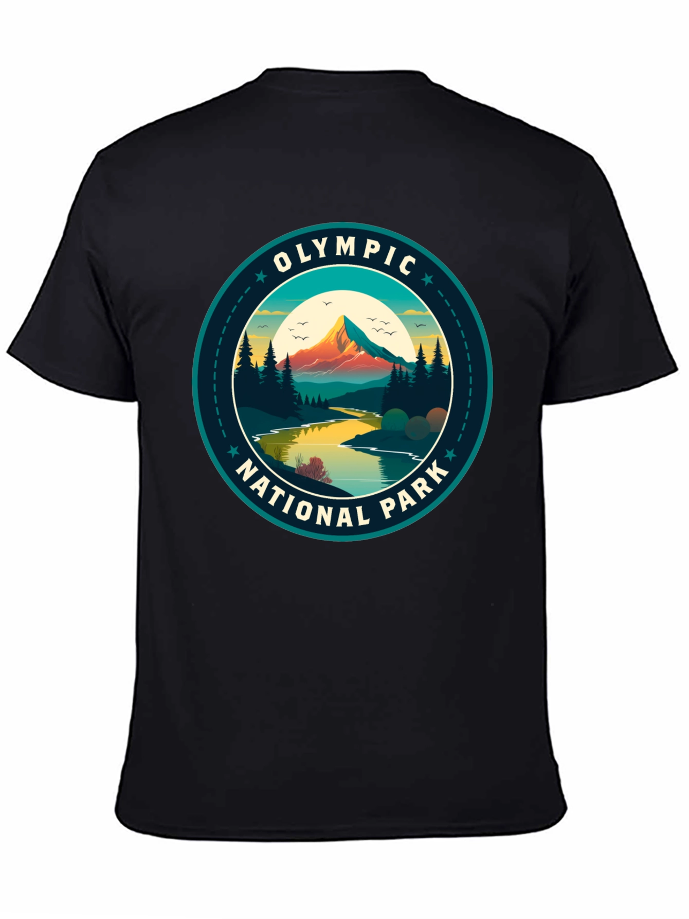 Olympic National Park T-Shirt