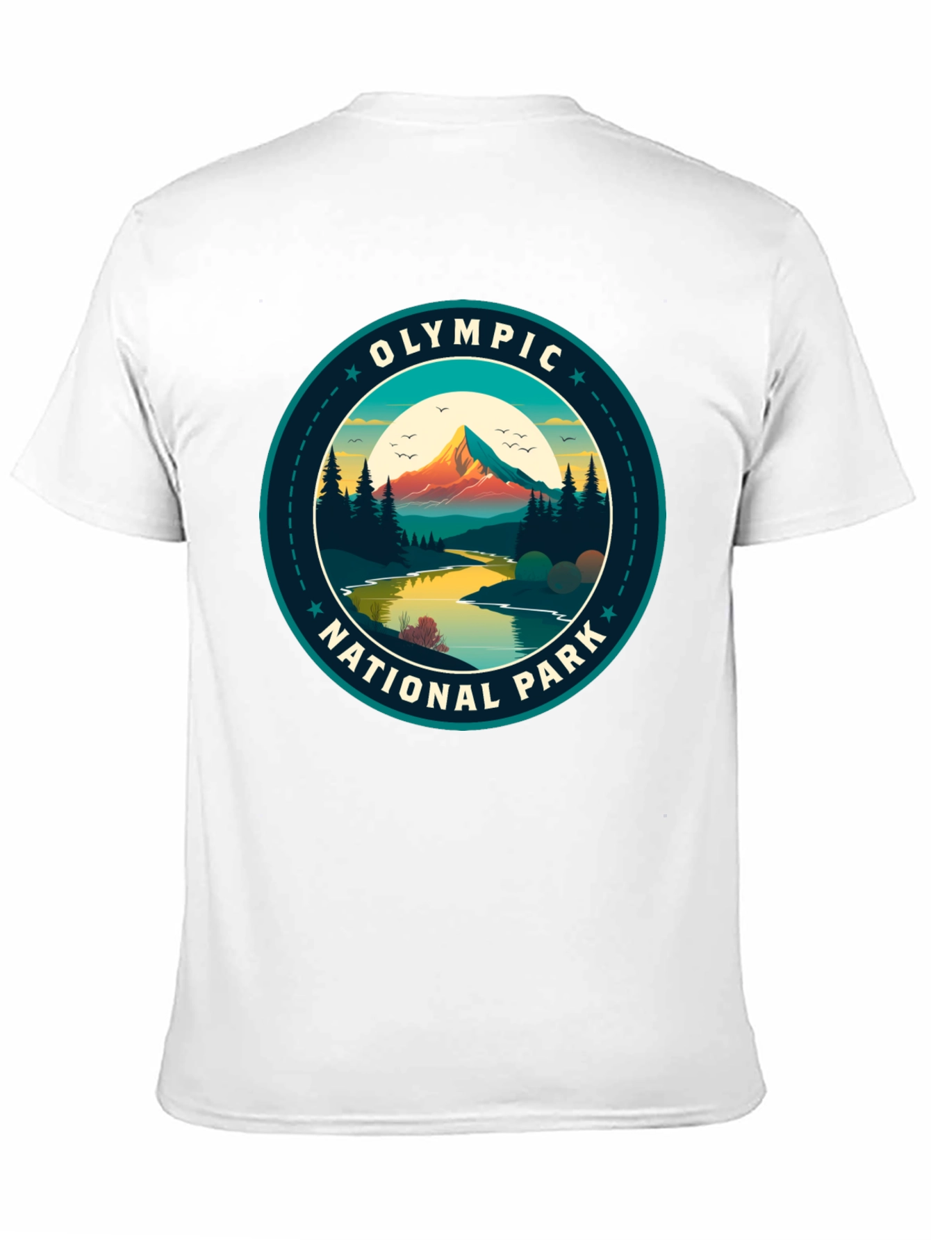 Olympic National Park T-Shirt