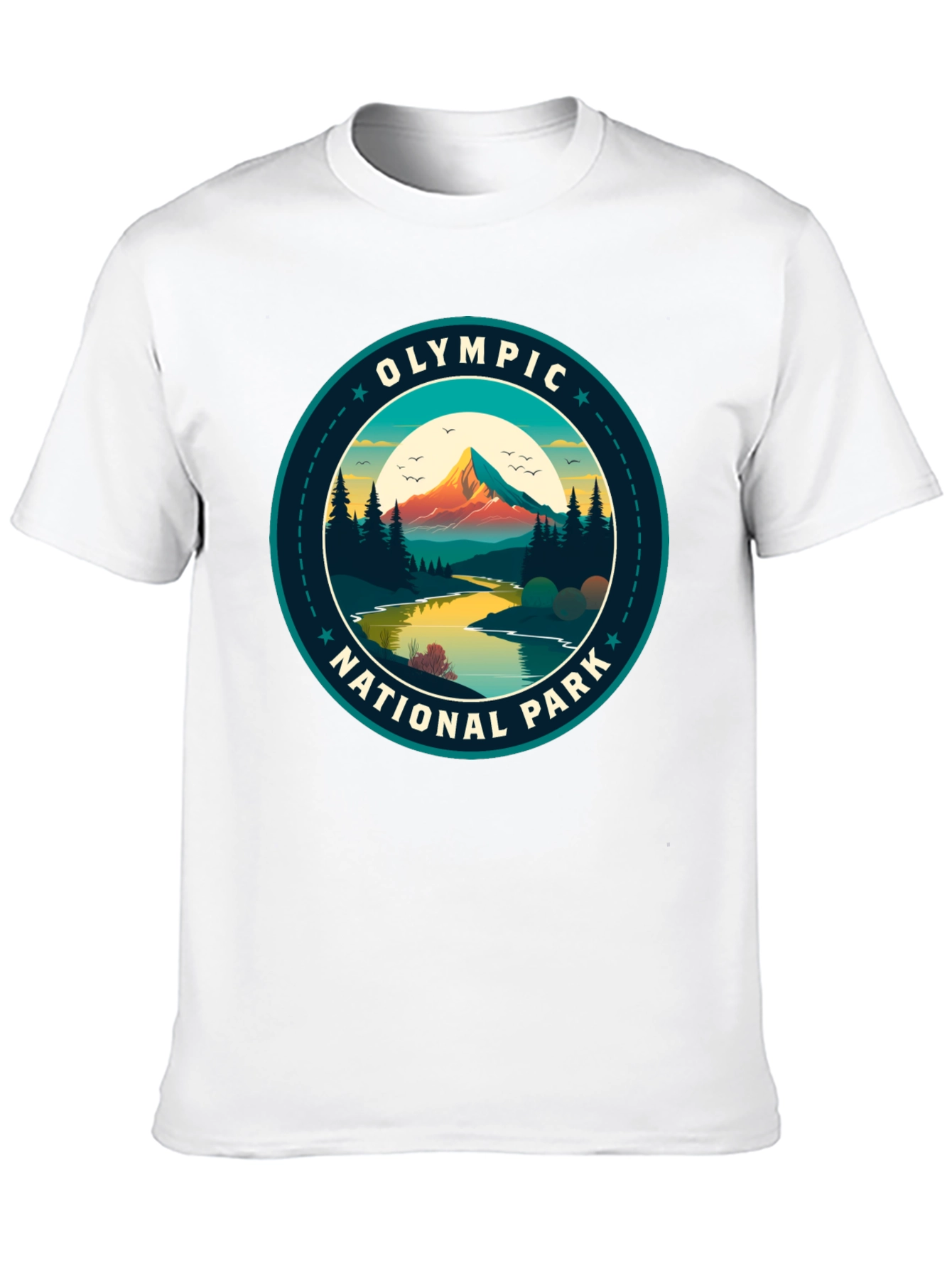 Olympic National Park T-Shirt
