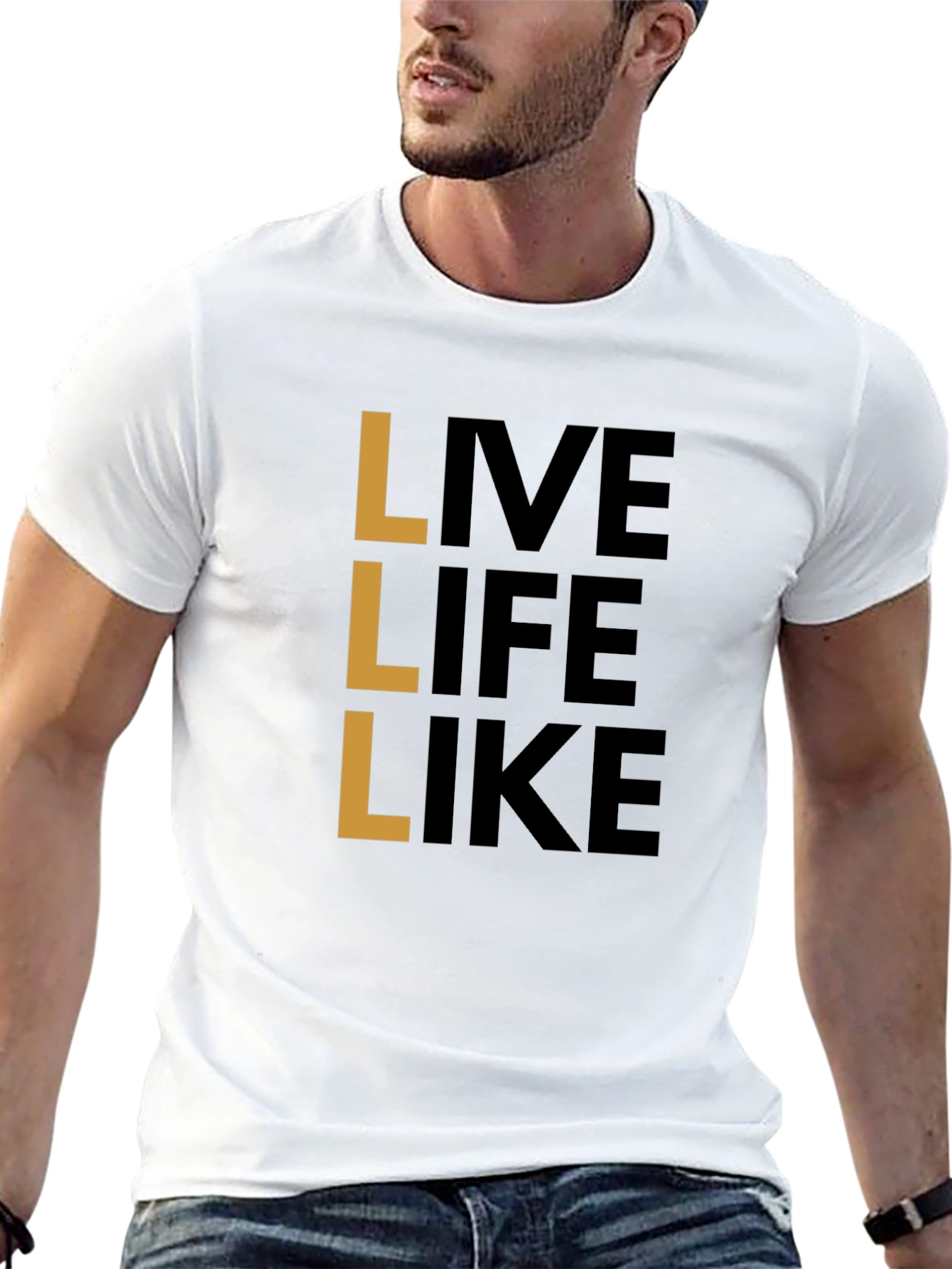 Live Life Like T-Shirt