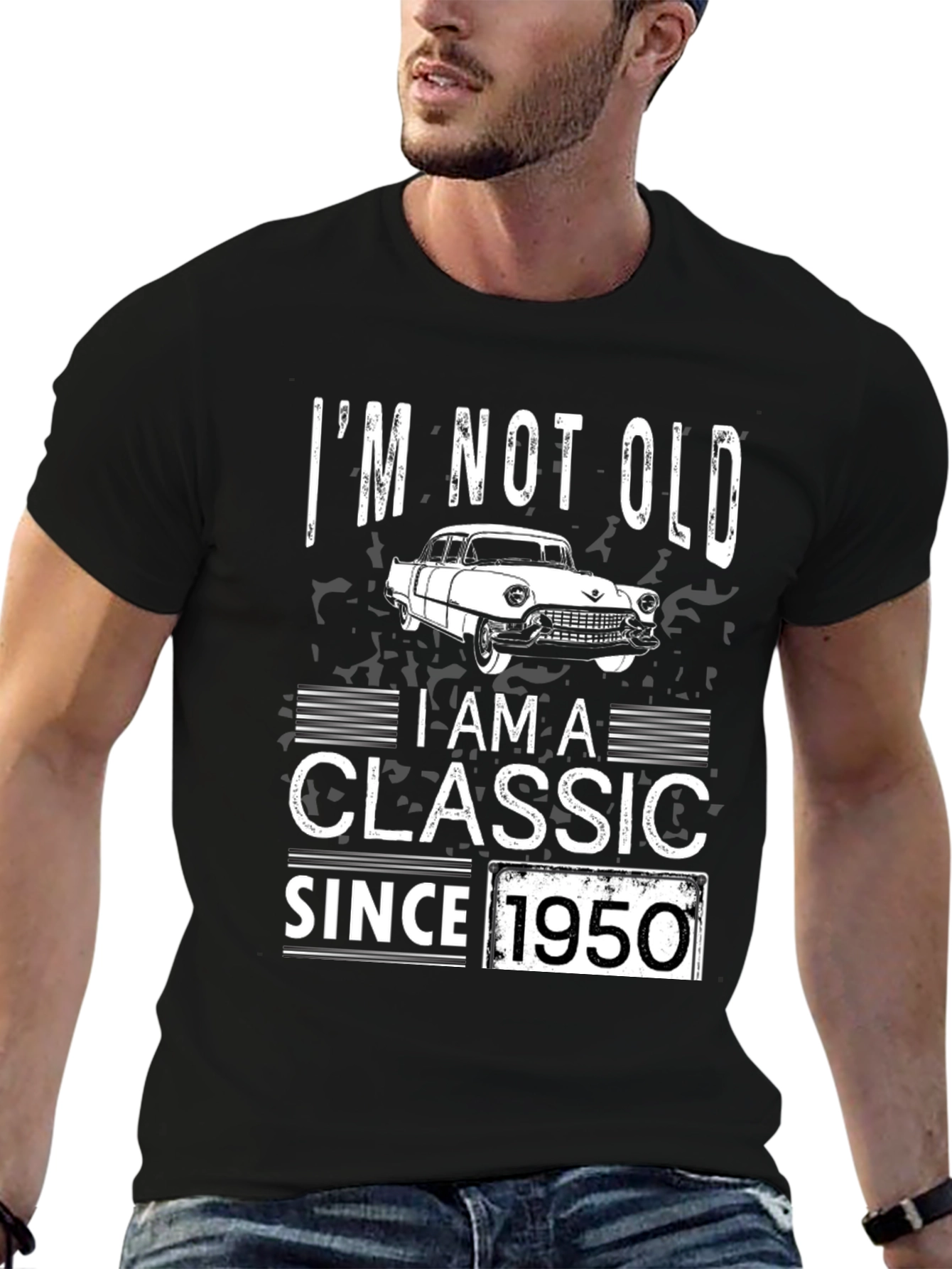 Classic Since 1950 Graphic Tee