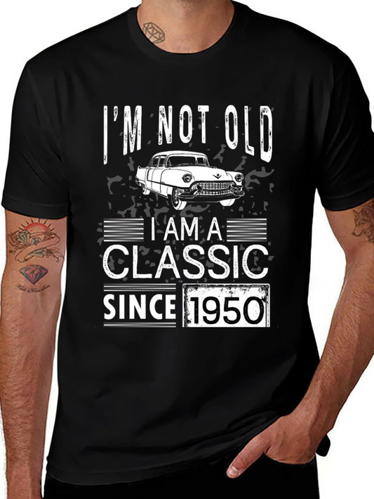 Classic Since 1950 Graphic Tee