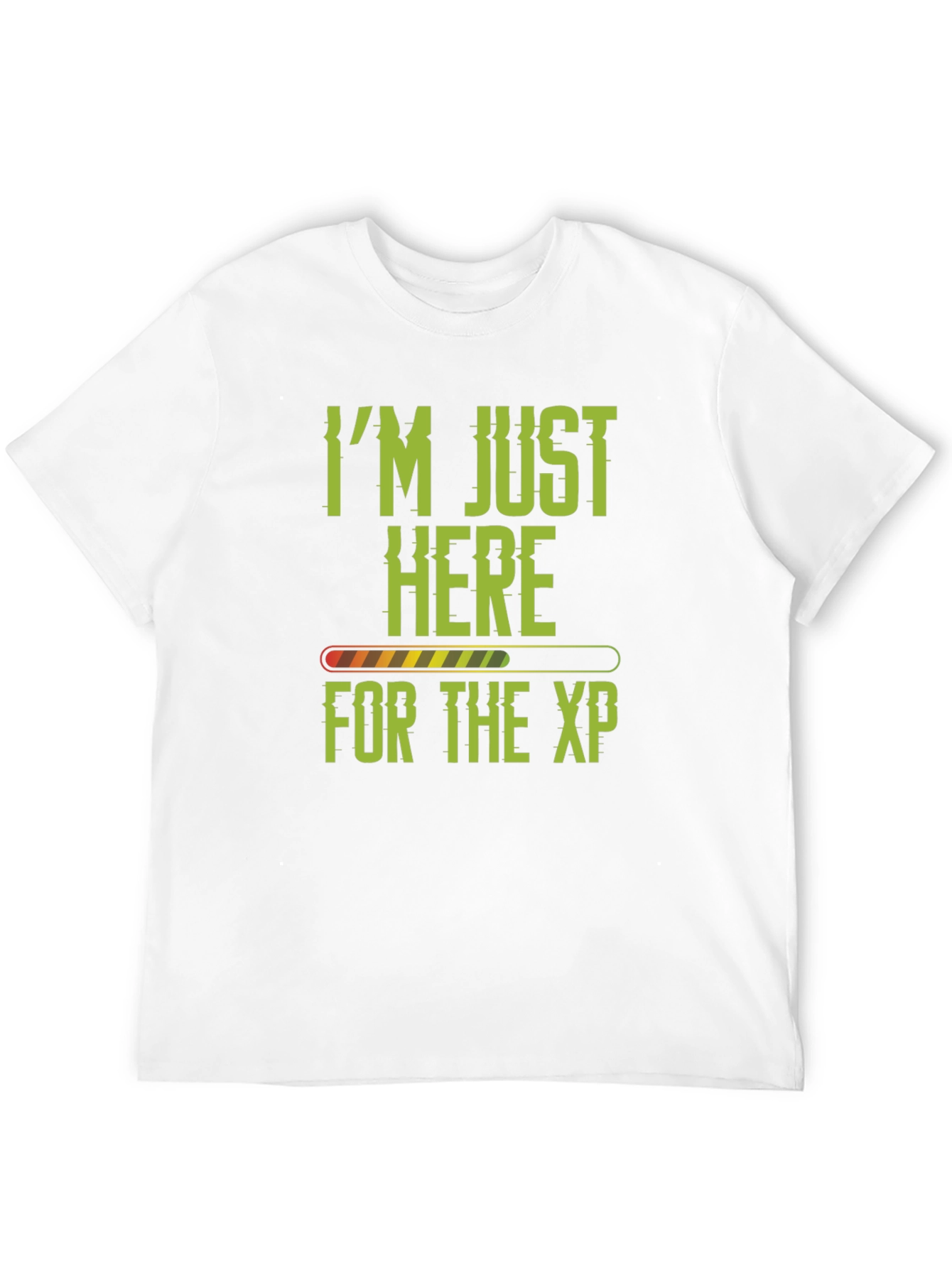 Im Just Here for the XP Gamer T-Shirt