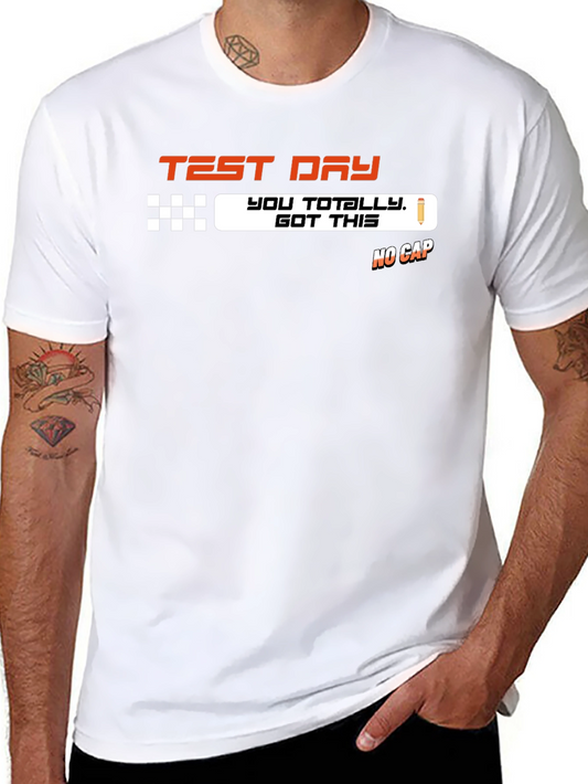 Test Day You Got This T-Shirt