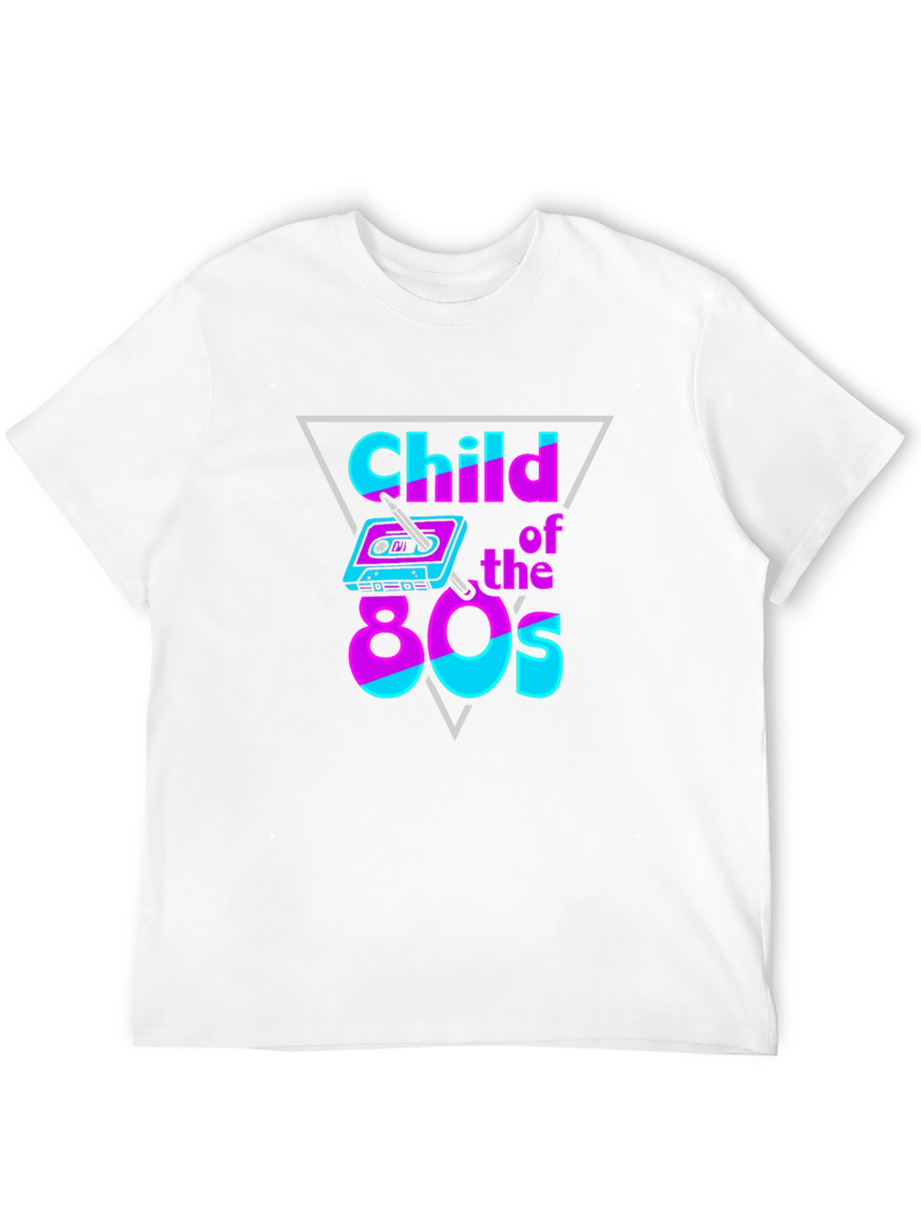 Retro 80s Child T-Shirt