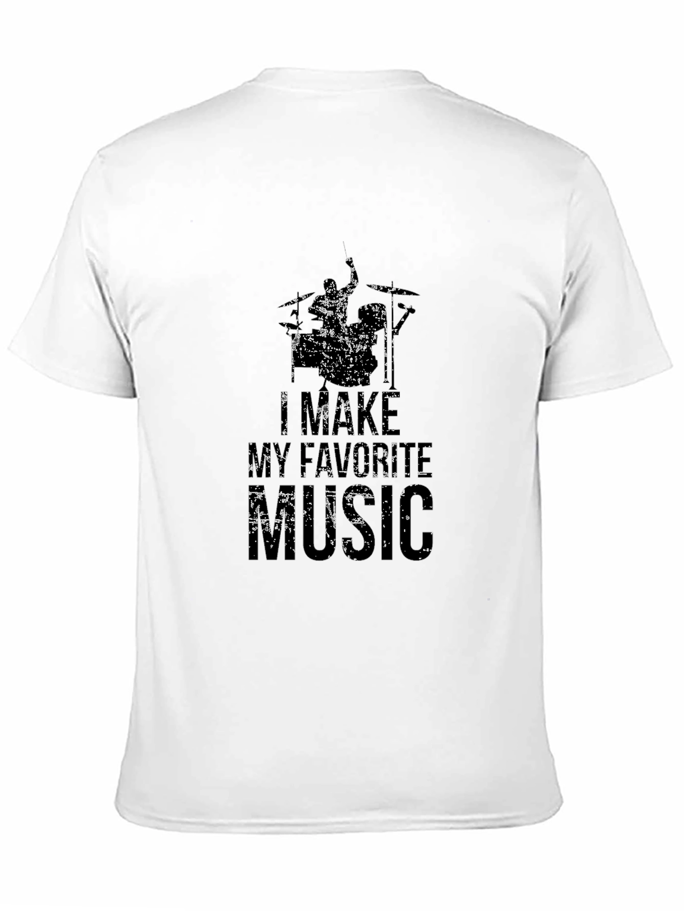 I Make My Favorite Music Graphic T-Shirt