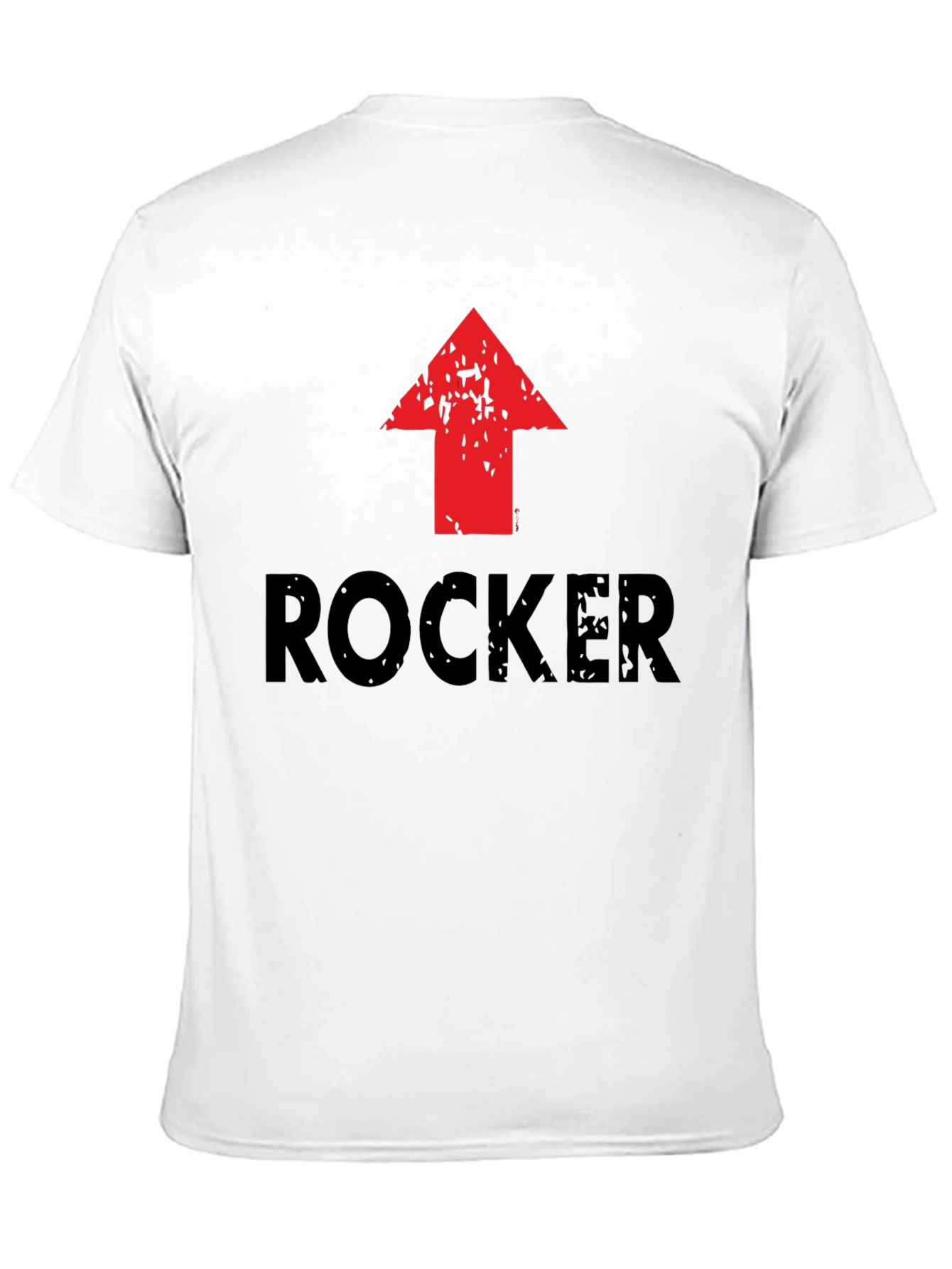Rocker Arrow Graphic Tee - Bold Style