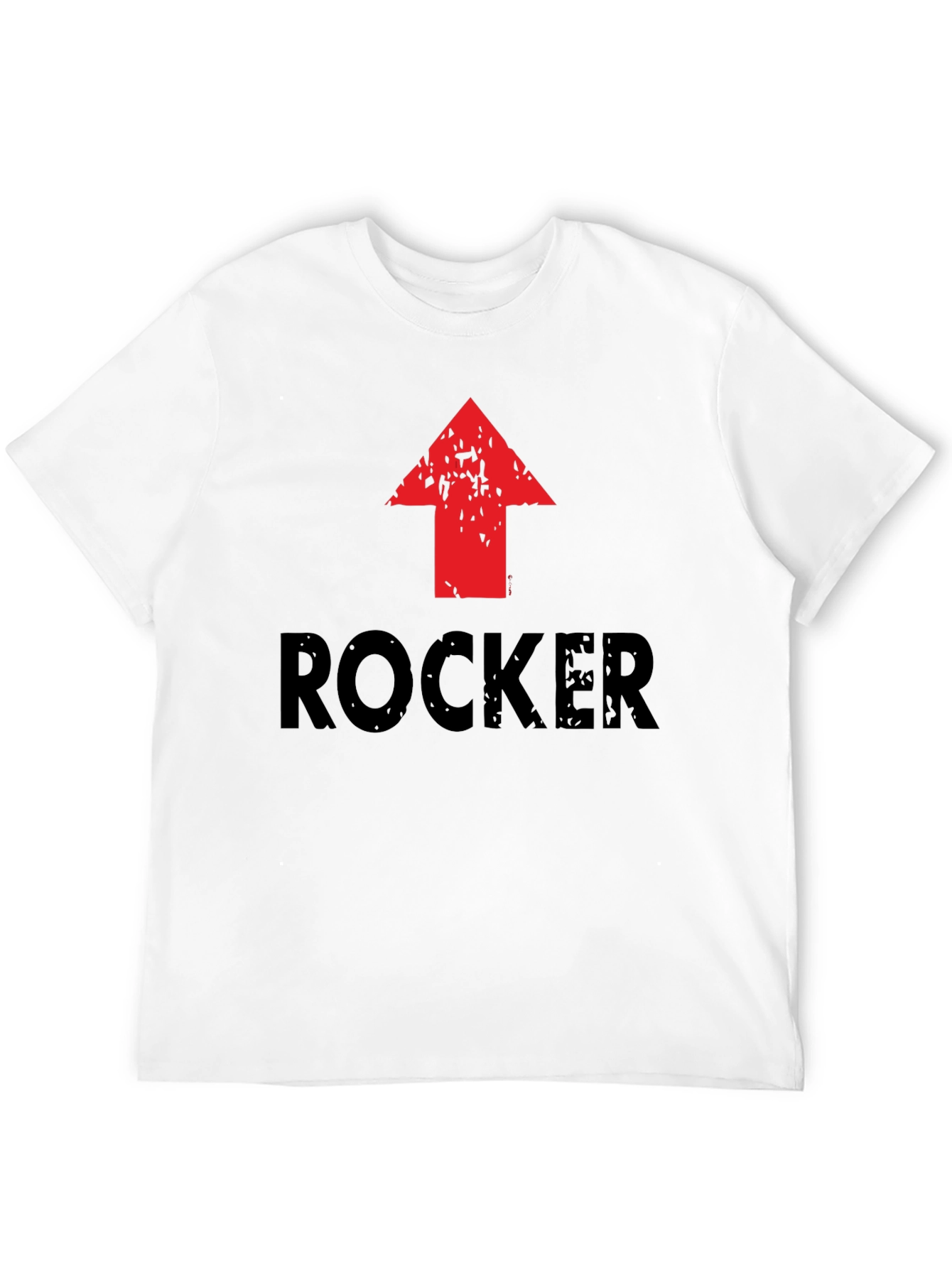 Rocker Arrow Graphic Tee - Bold Style
