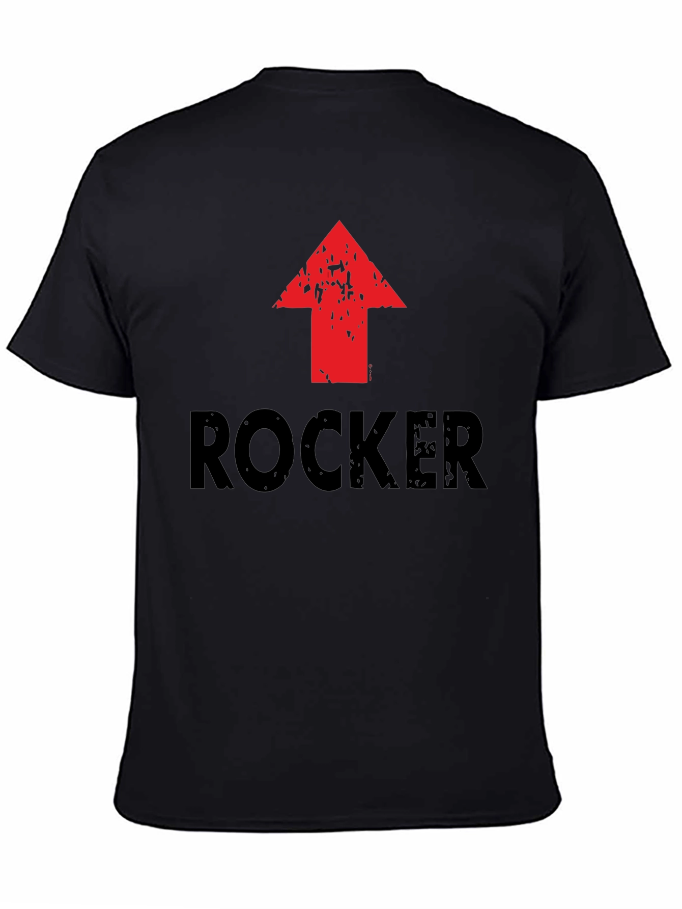 Rocker Arrow Graphic Tee - Bold Style
